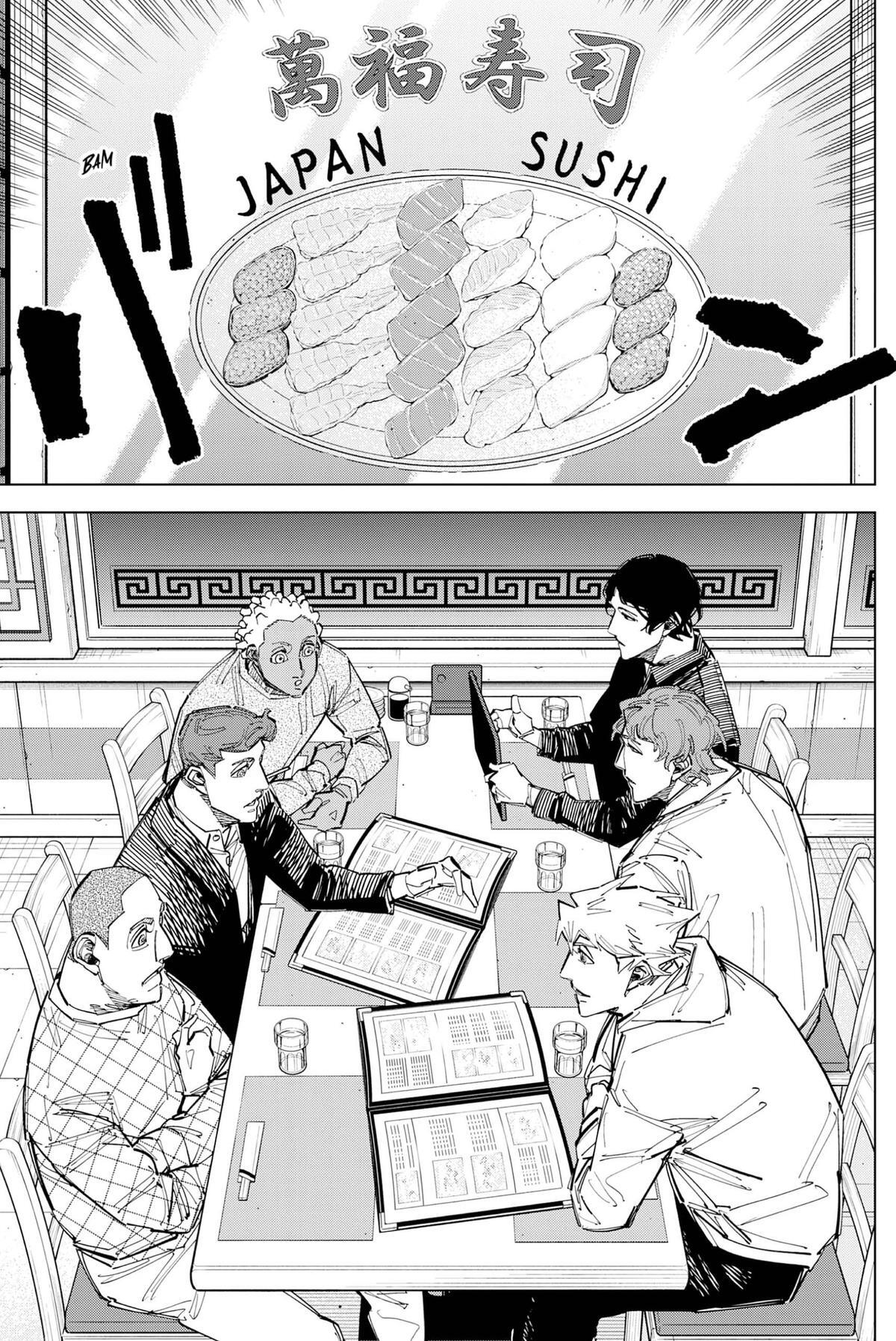 Read Catenaccio Manga Online