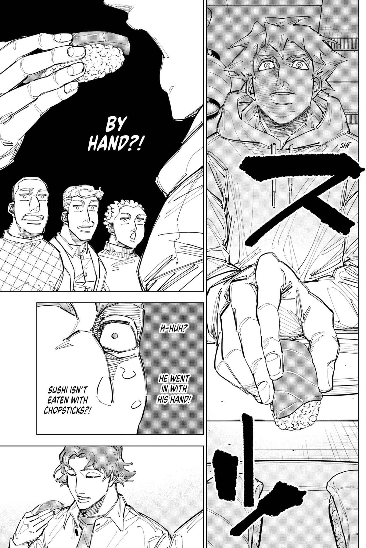 Read Catenaccio Manga Online