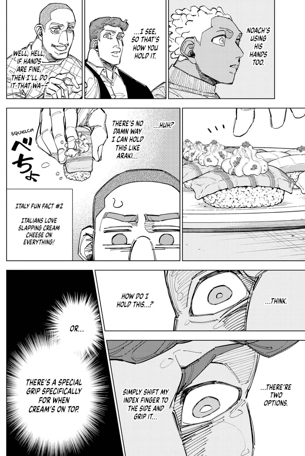 Read Catenaccio Manga Online