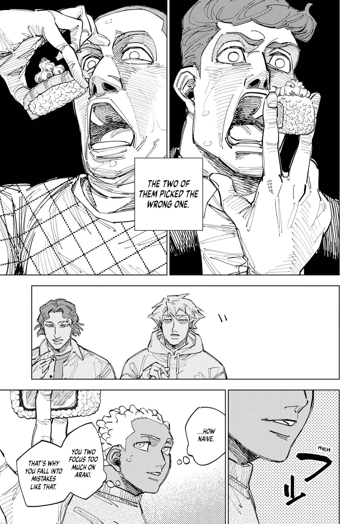 Read Catenaccio Manga Online