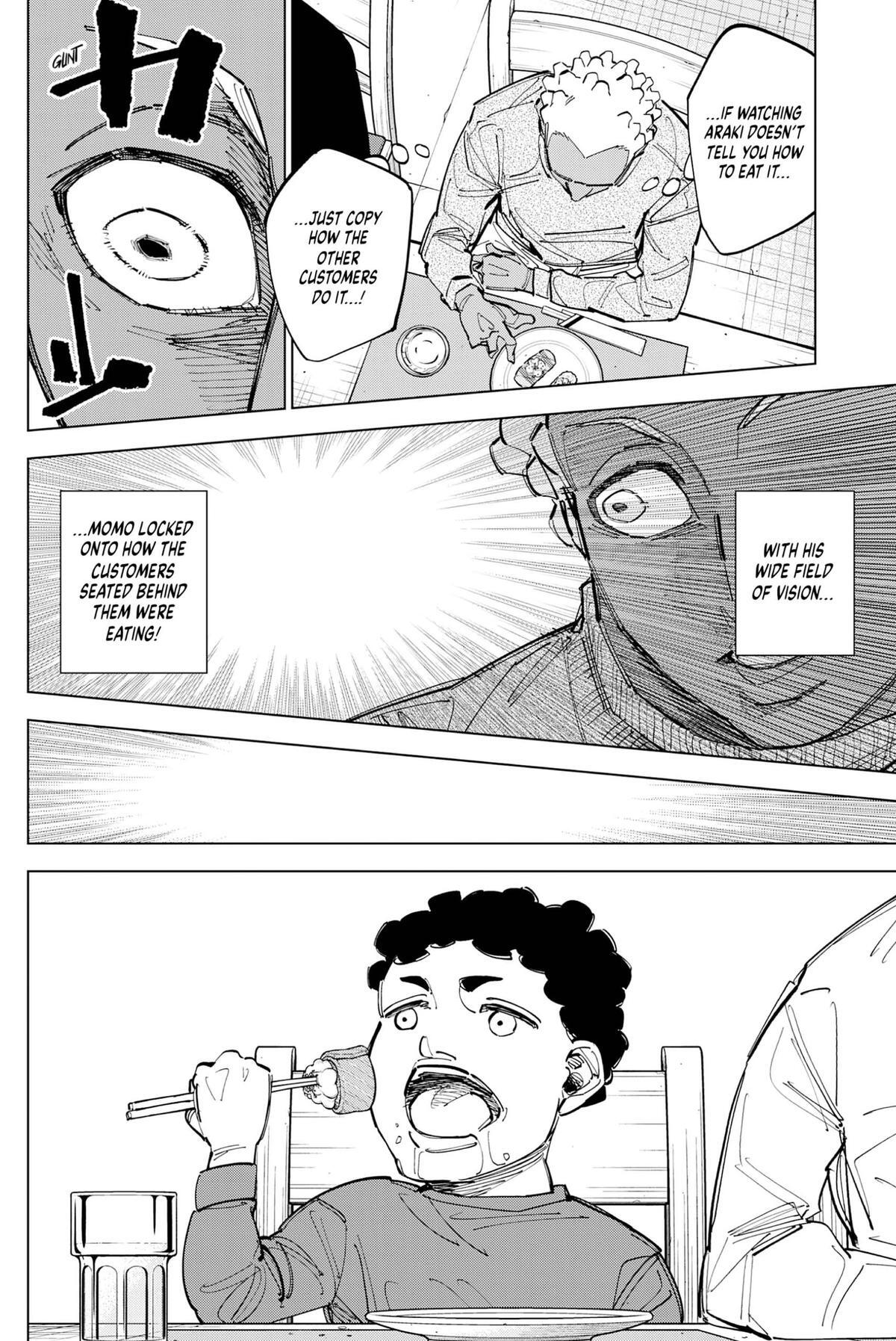 Read Catenaccio Manga Online