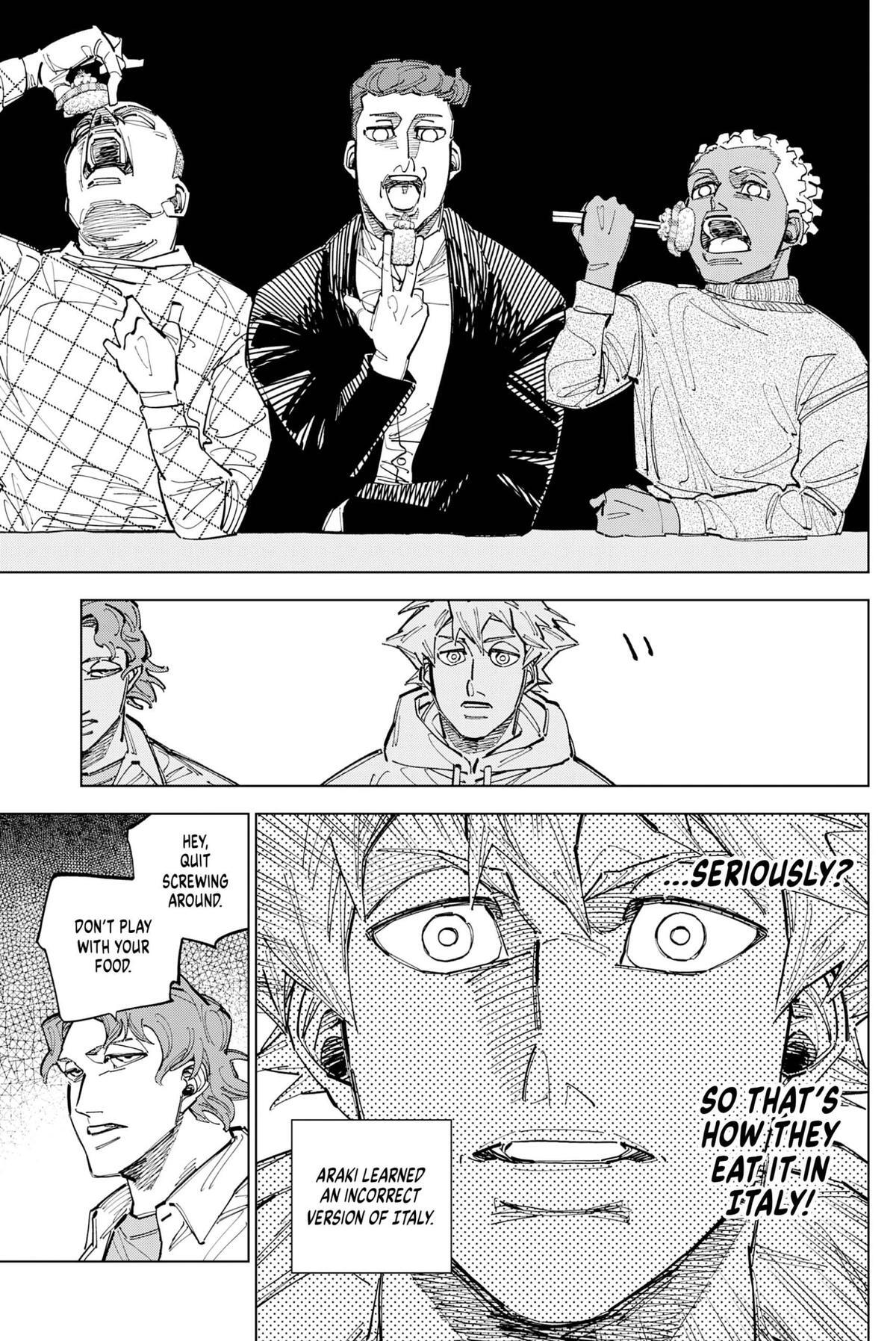 Read Catenaccio Manga Online