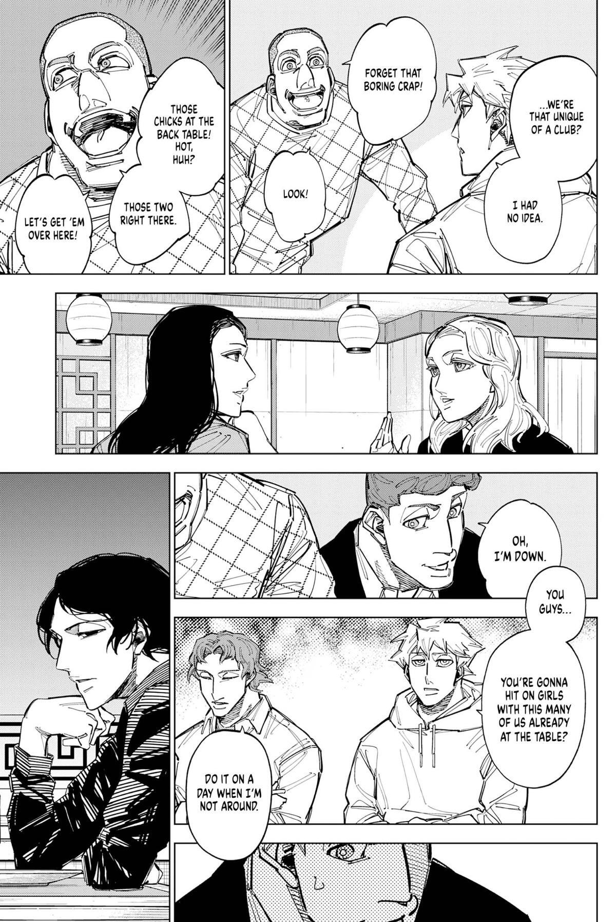Read Catenaccio Manga Online