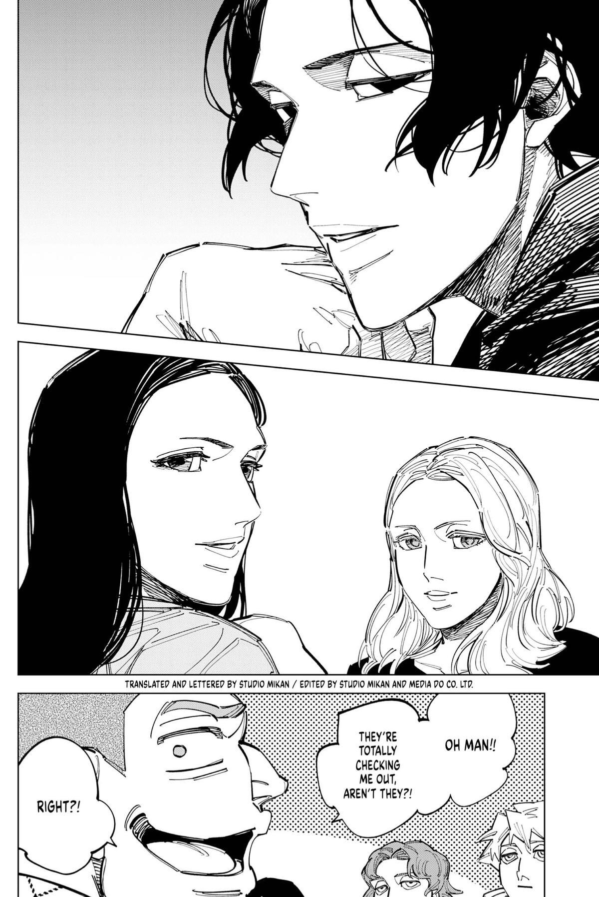 Read Catenaccio Manga Online