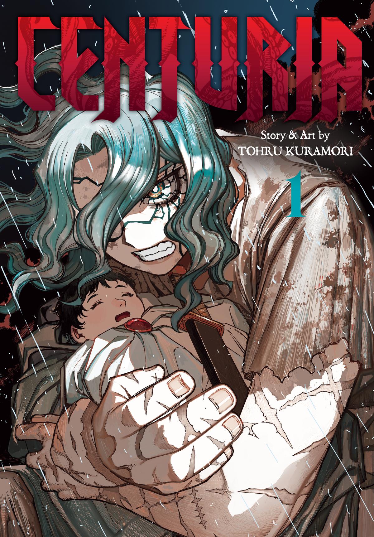 Read Centuria Manga Online