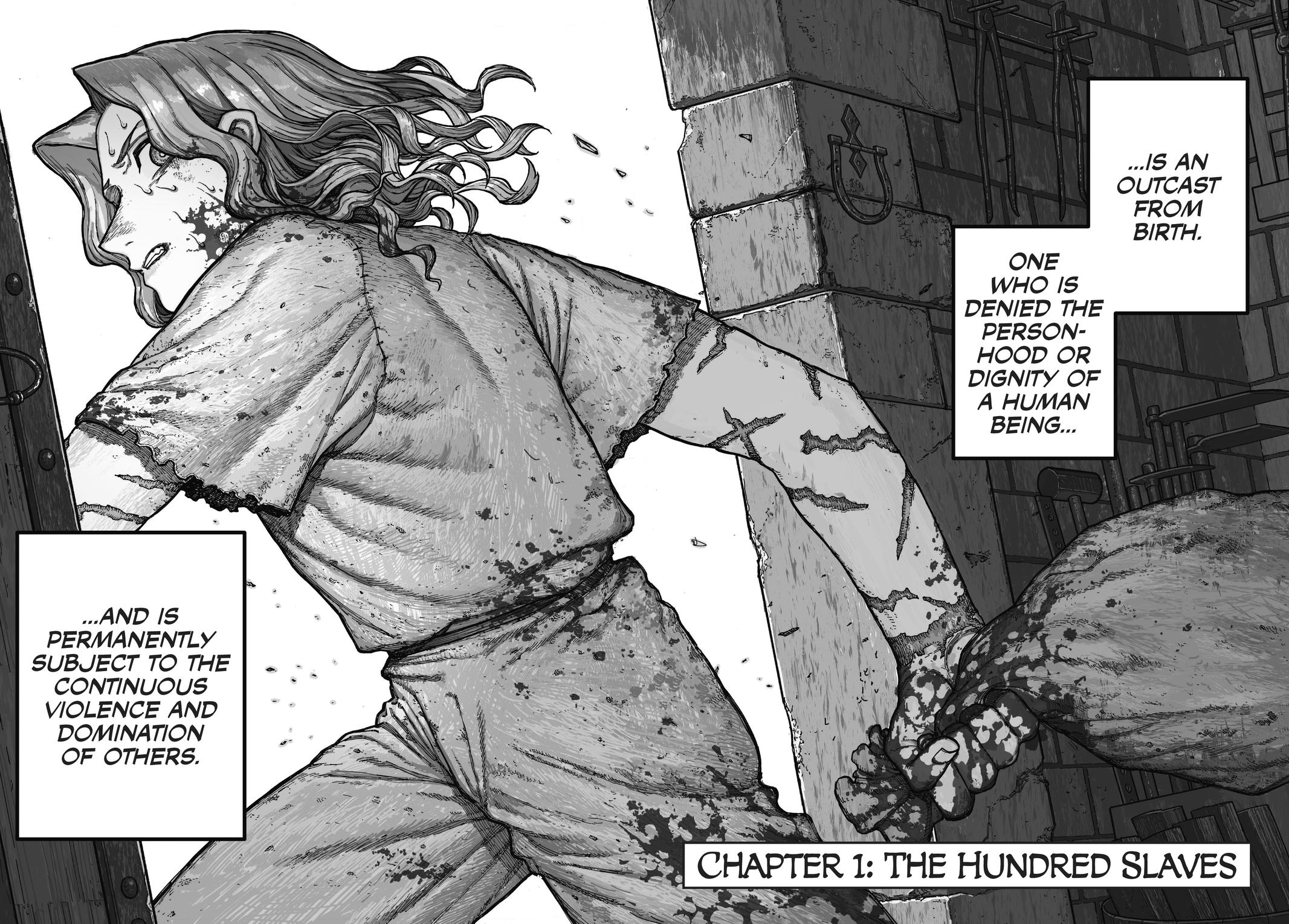 Read Centuria Manga Online