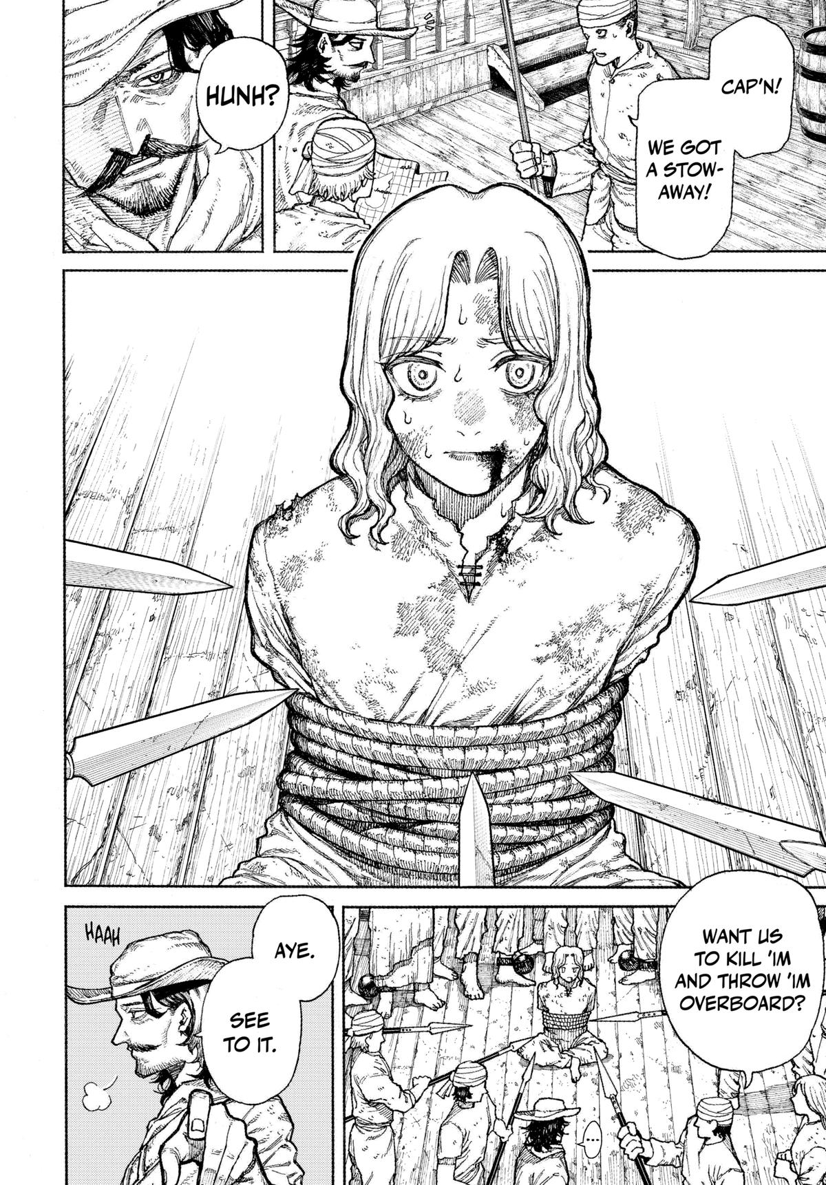 Read Centuria Manga Online