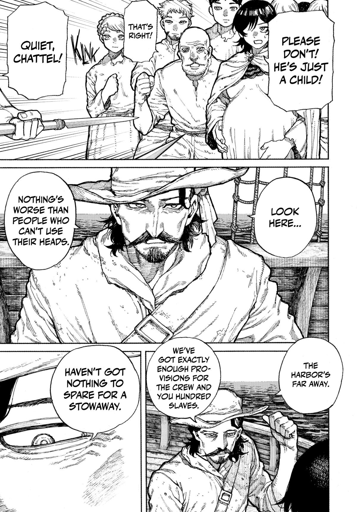 Read Centuria Manga Online