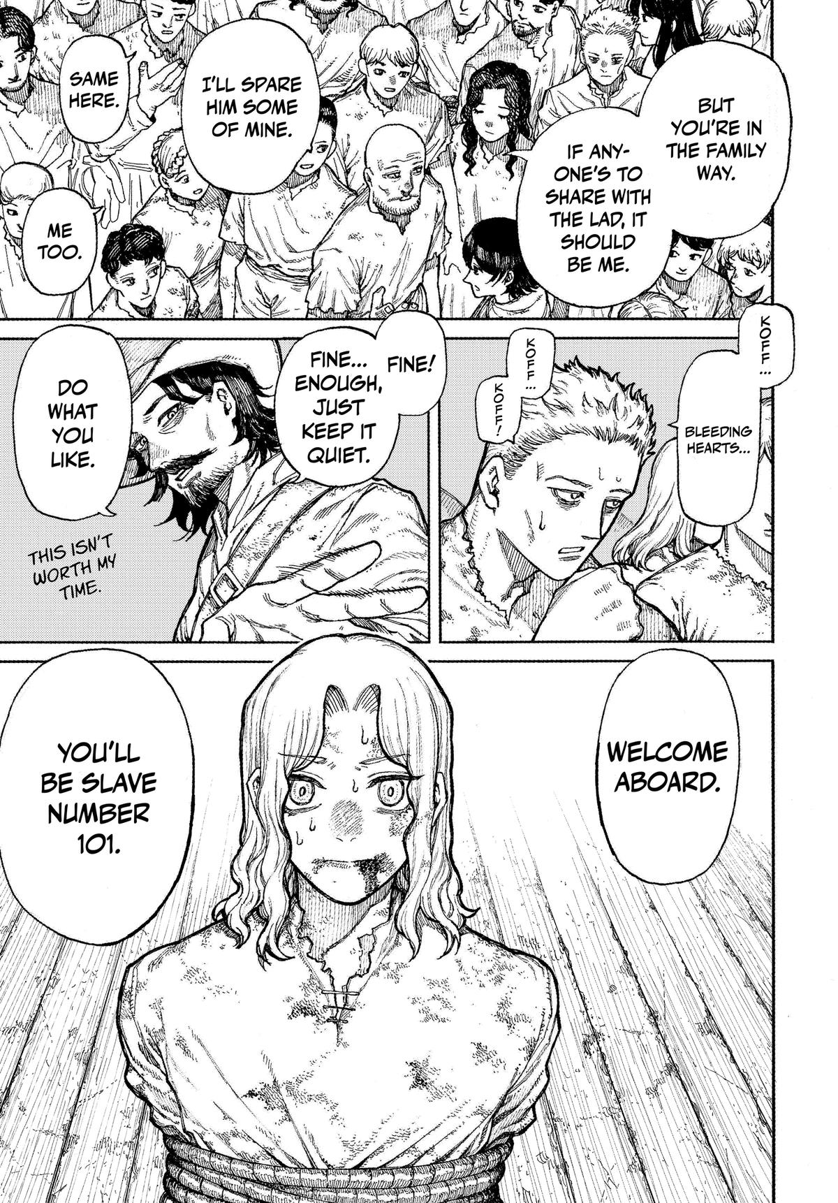 Read Centuria Manga Online