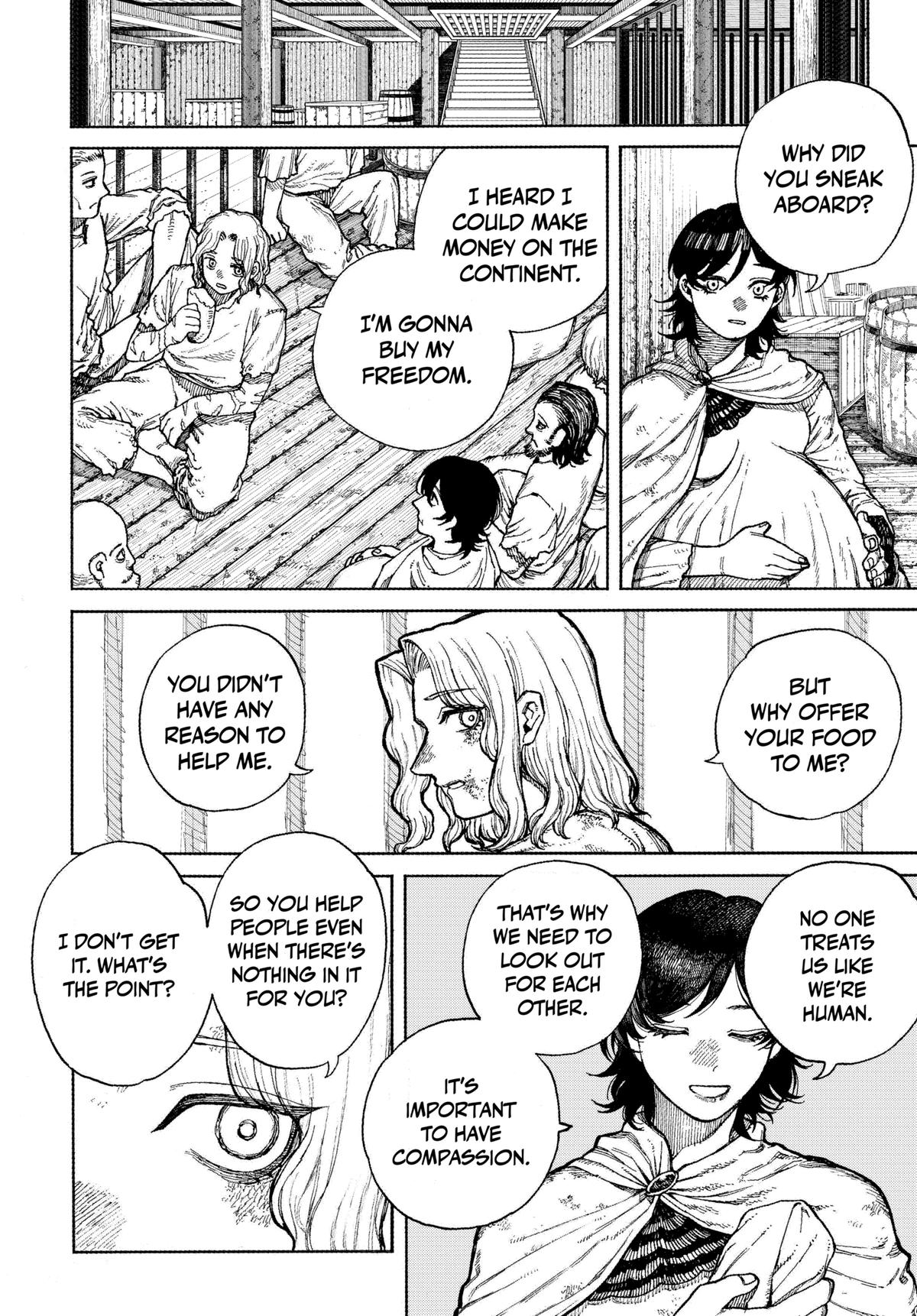 Read Centuria Manga Online