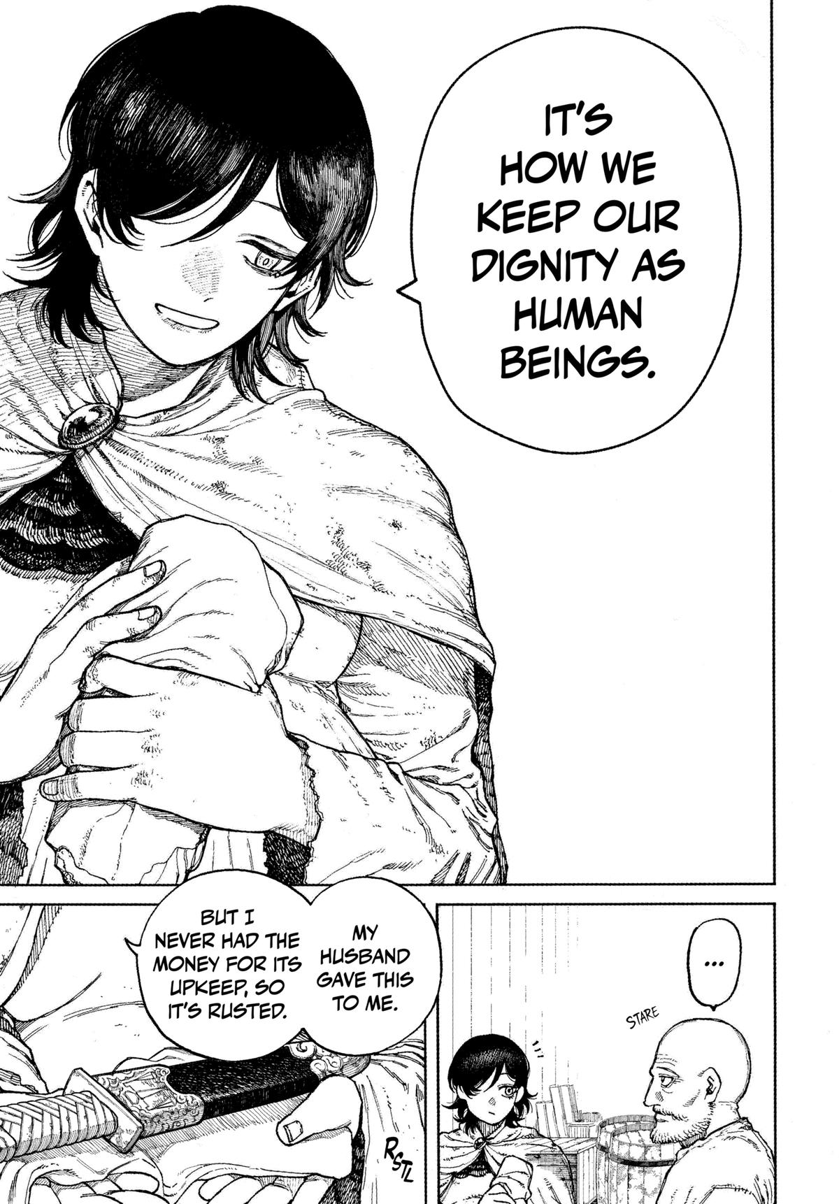 Read Centuria Manga Online