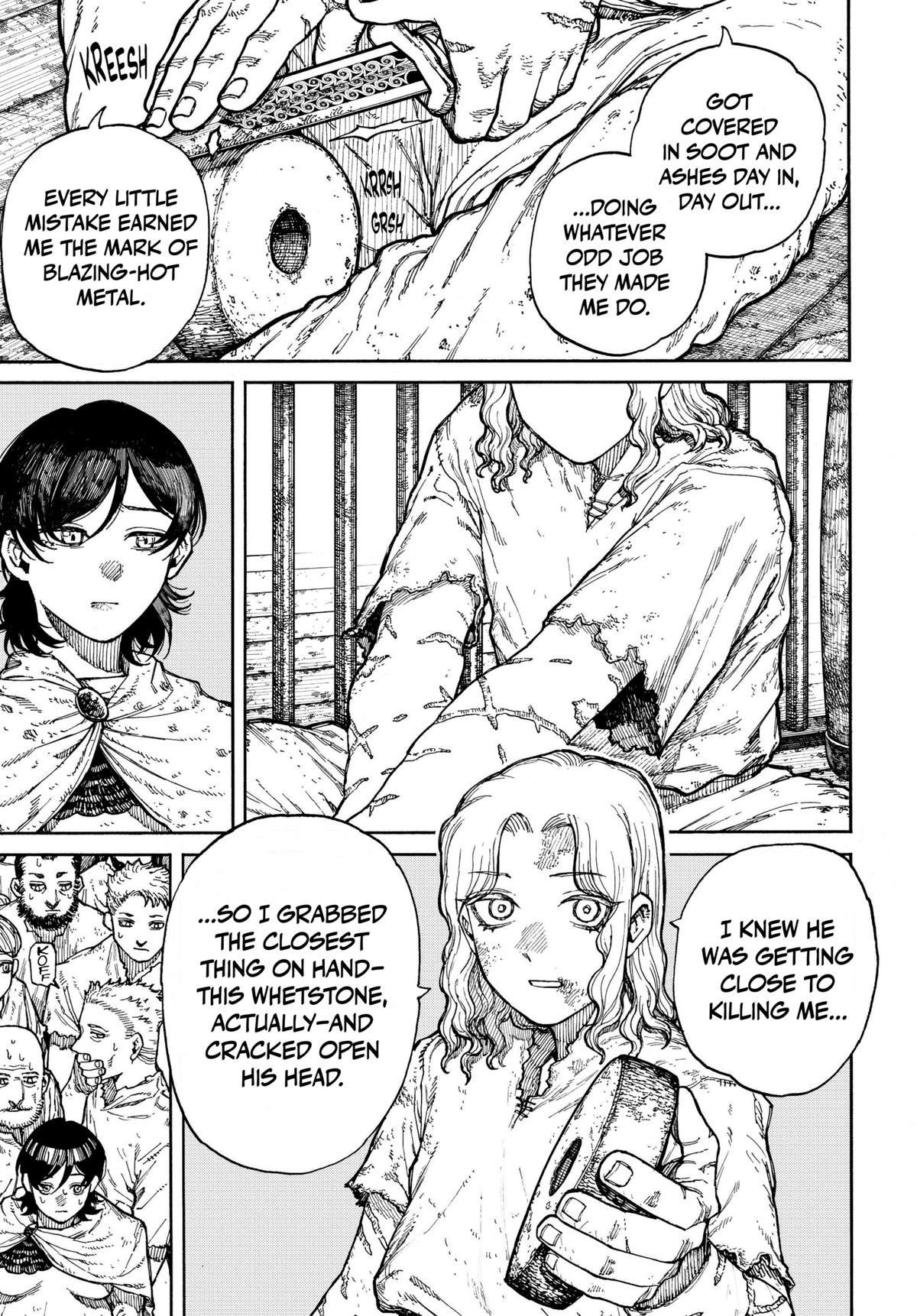 Read Centuria Manga Online