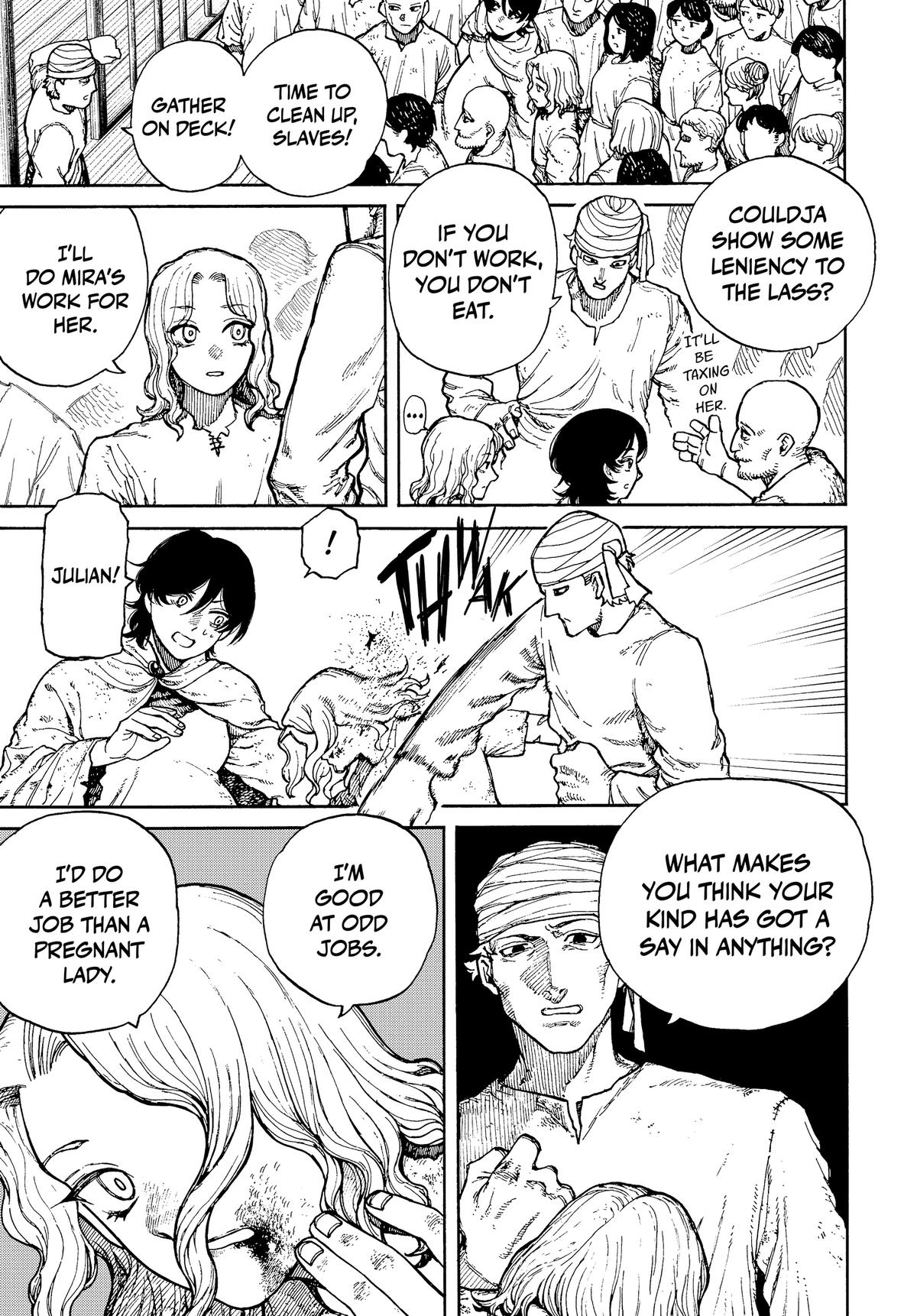 Read Centuria Manga Online