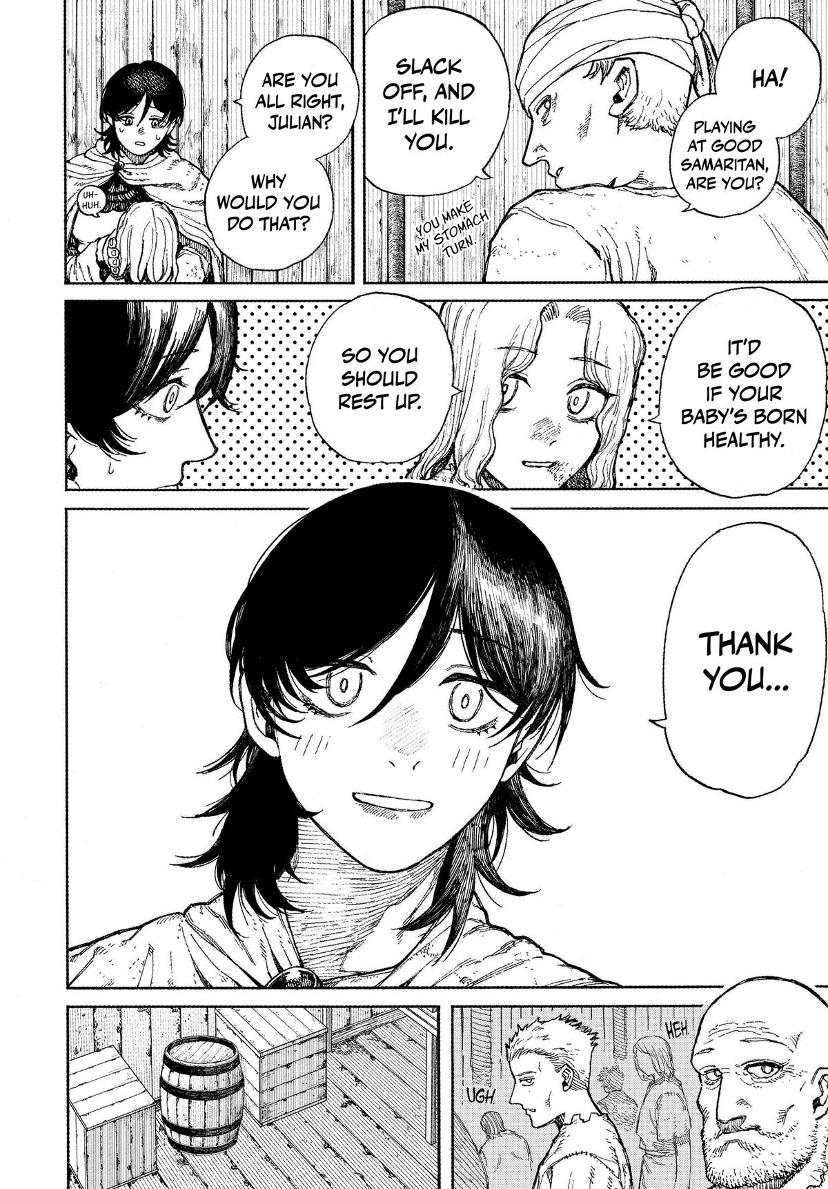 Read Centuria Manga Online