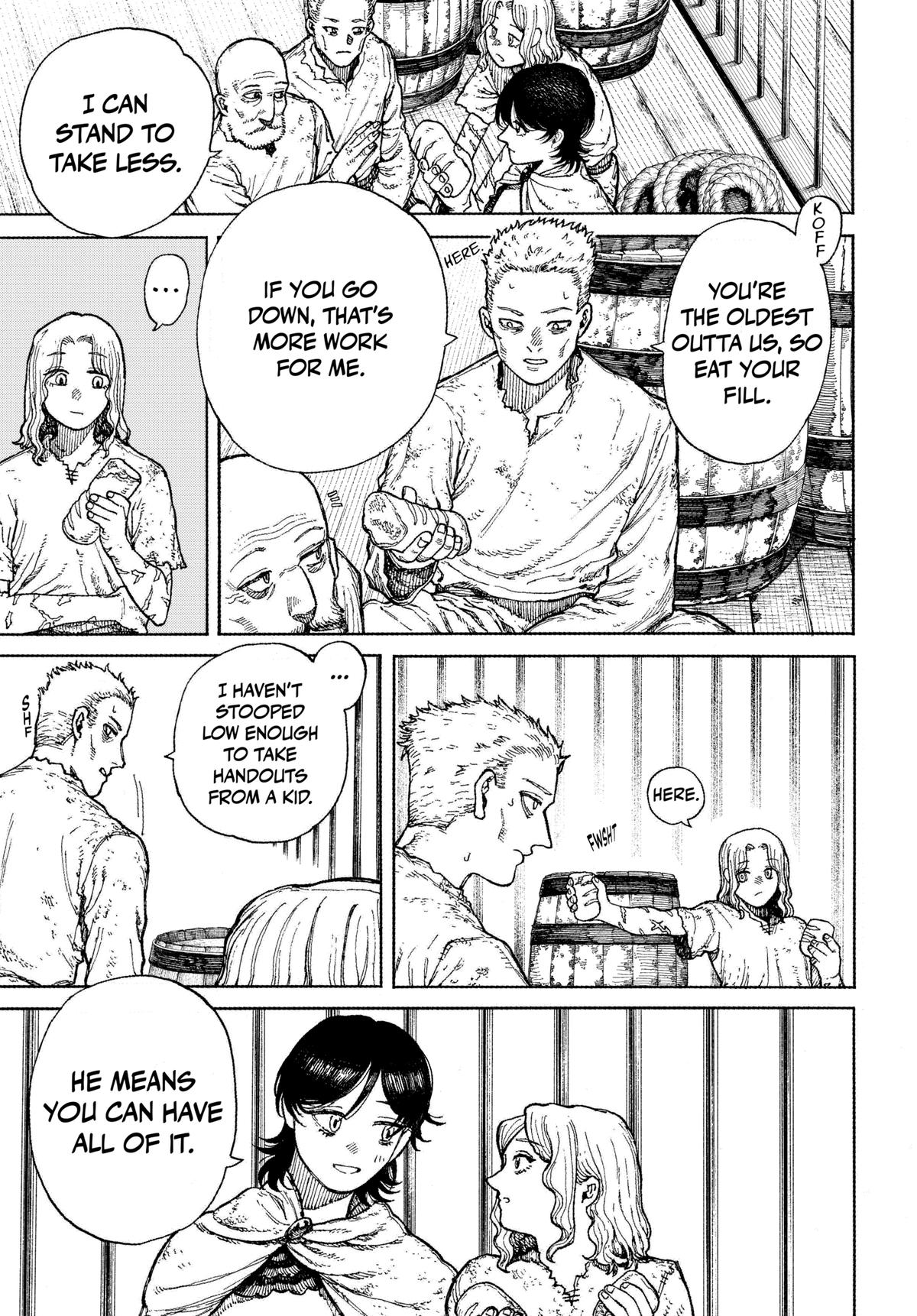 Read Centuria Manga Online