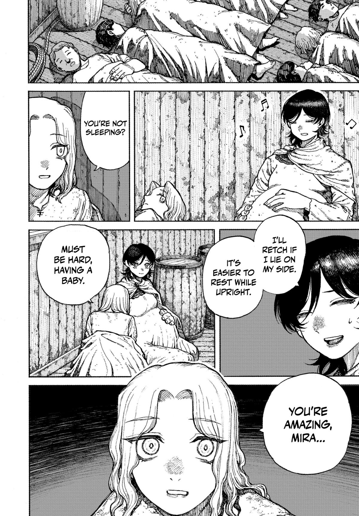 Read Centuria Manga Online