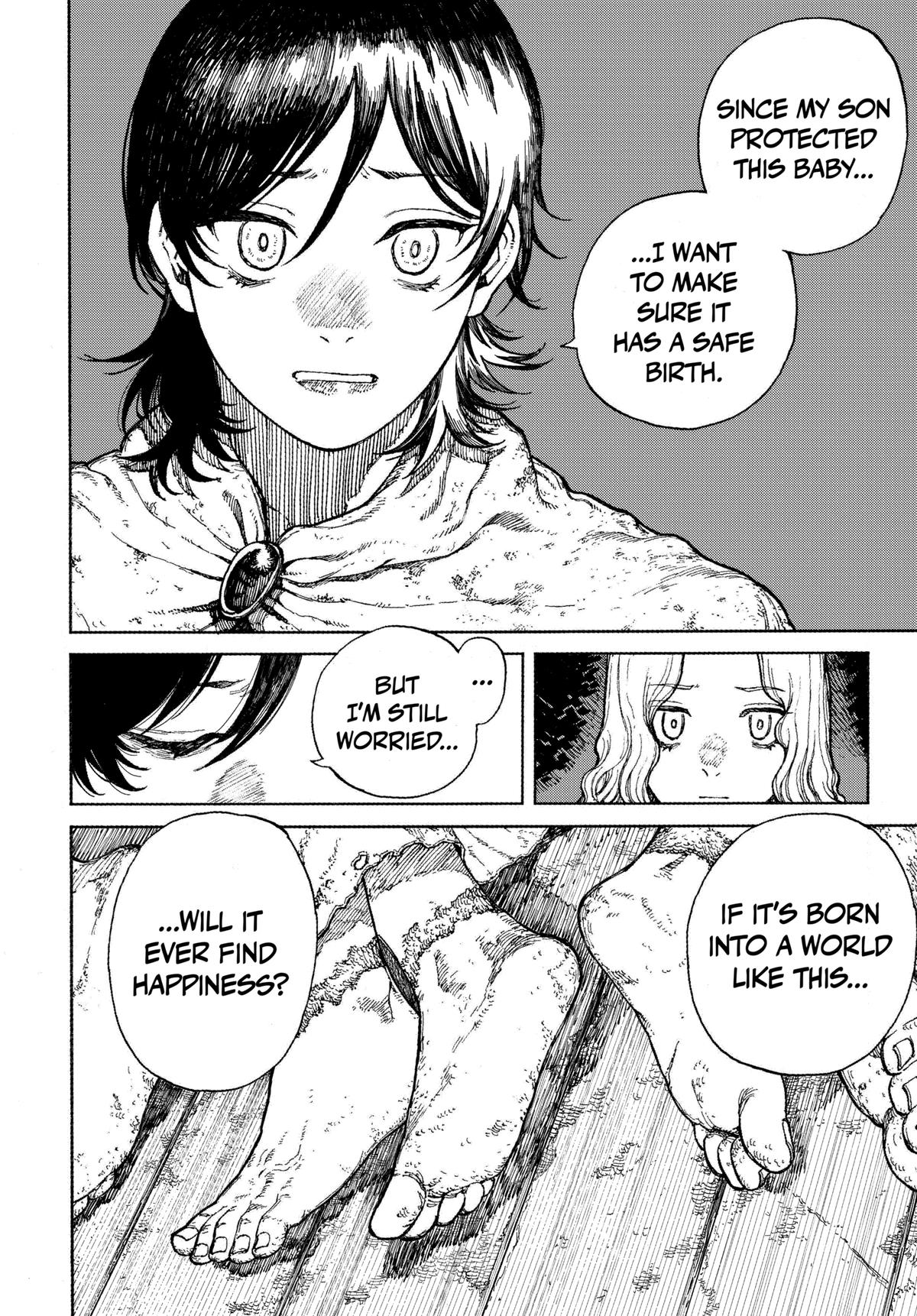 Read Centuria Manga Online