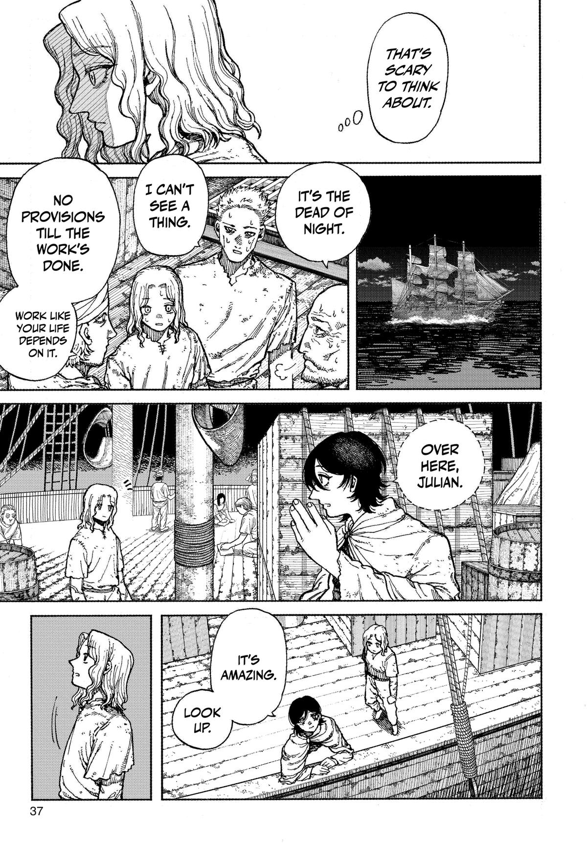 Read Centuria Manga Online