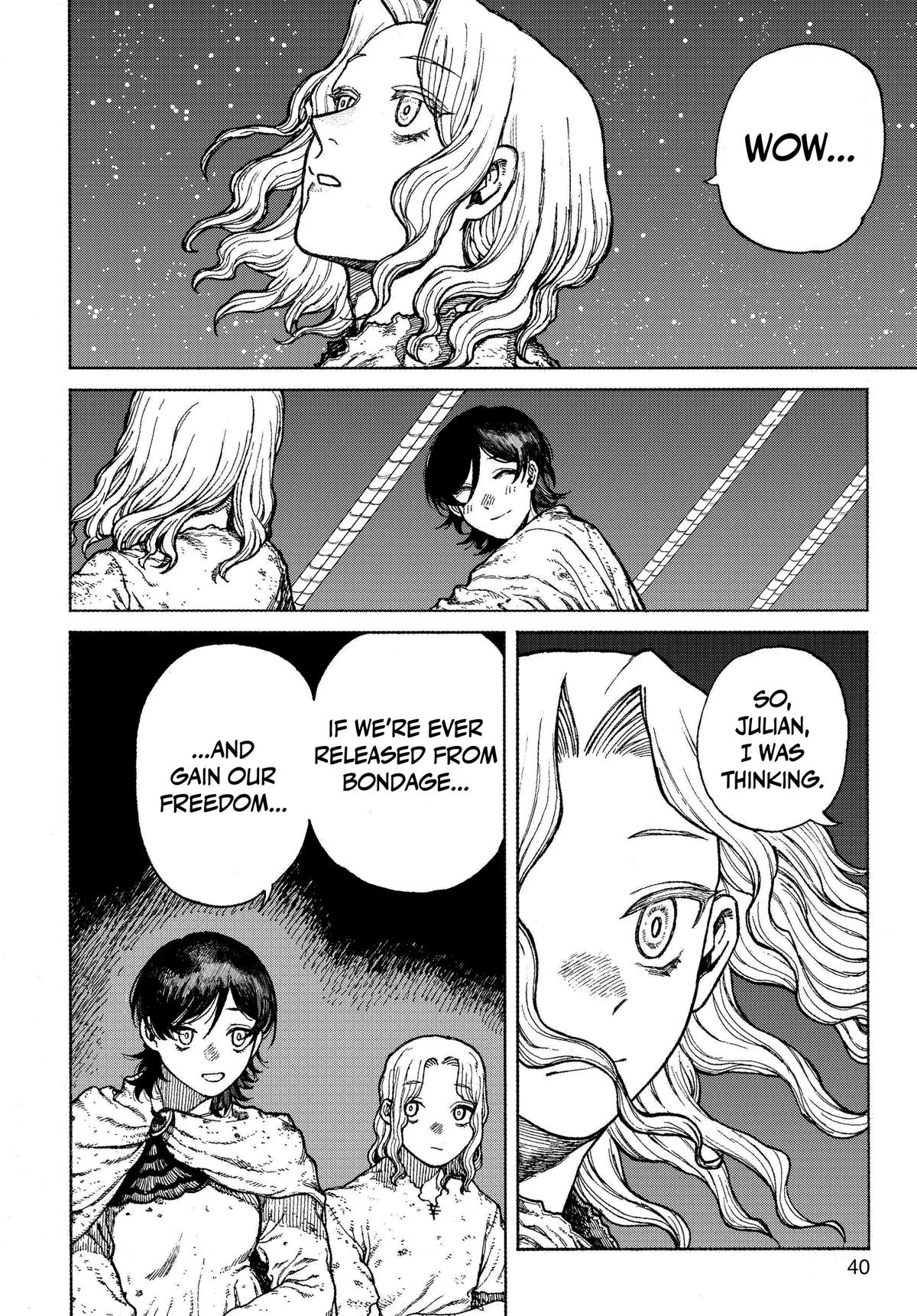 Read Centuria Manga Online