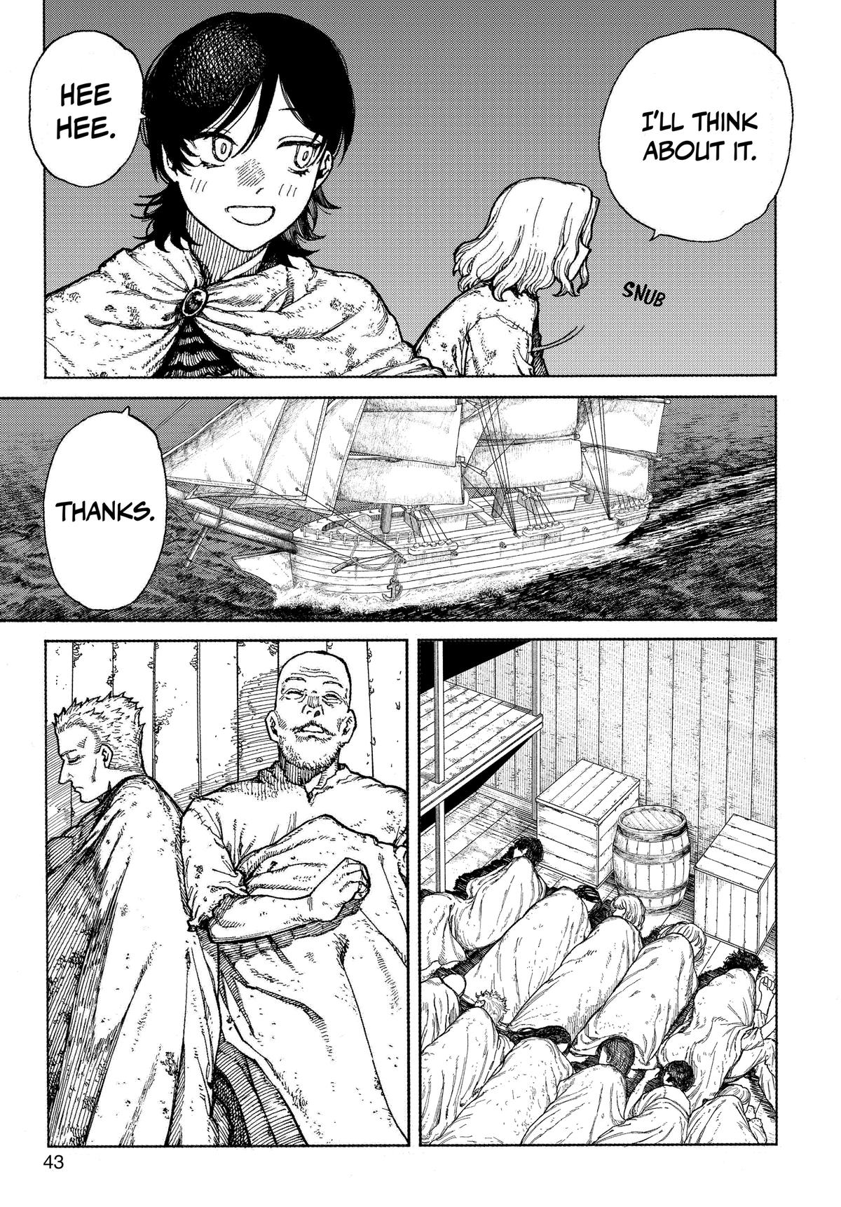 Read Centuria Manga Online
