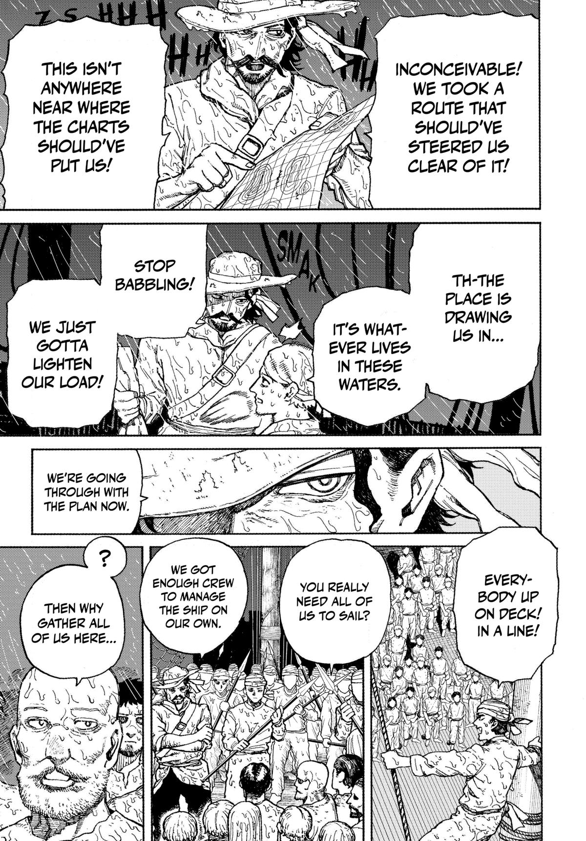 Read Centuria Manga Online