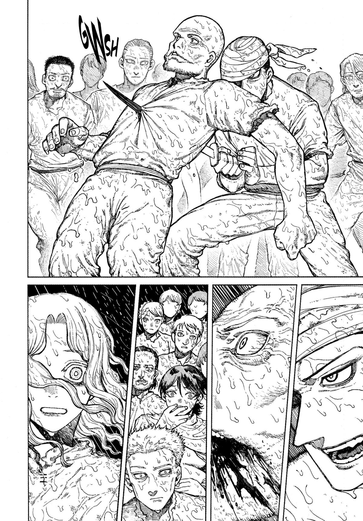 Read Centuria Manga Online