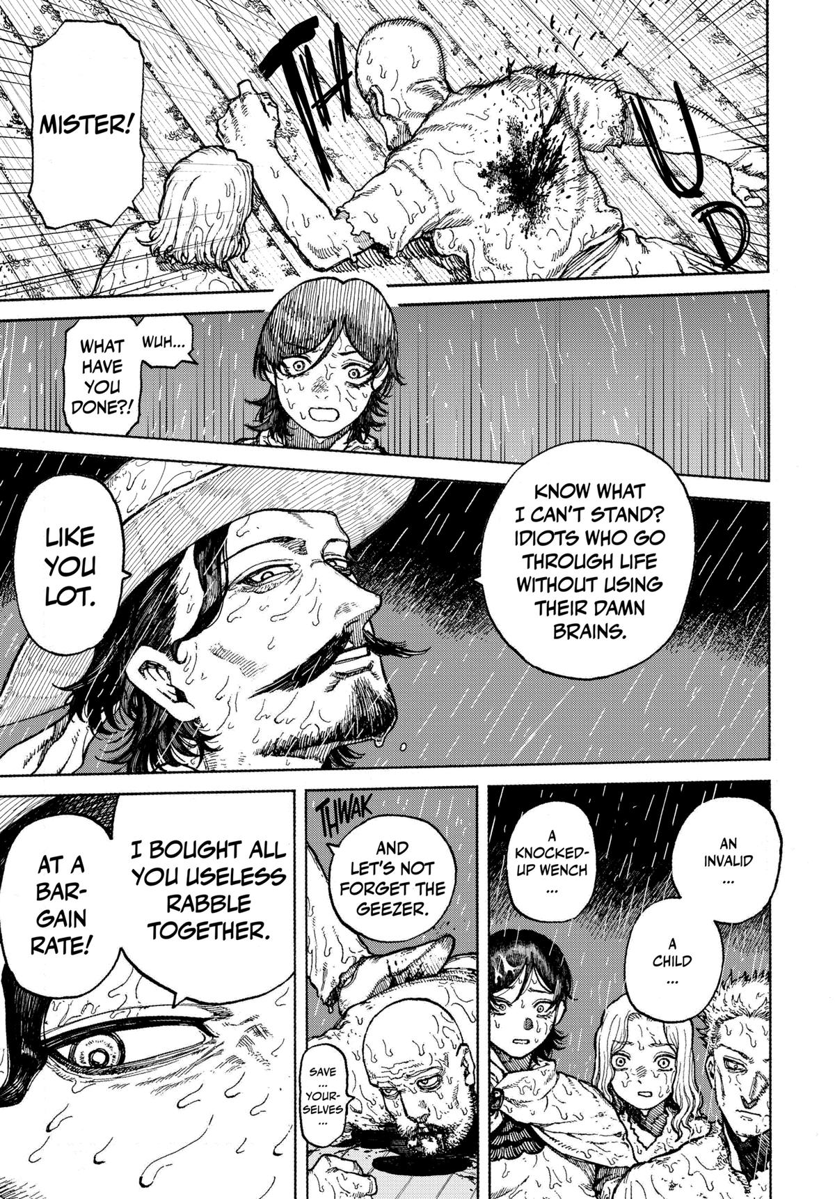 Read Centuria Manga Online