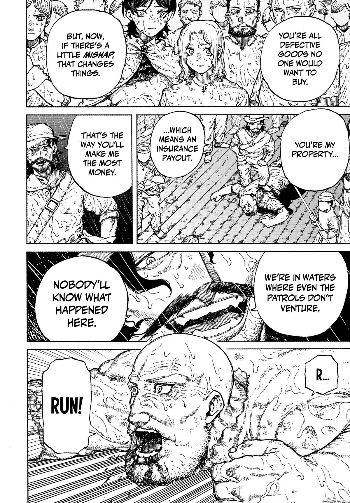 Read Centuria Manga Online