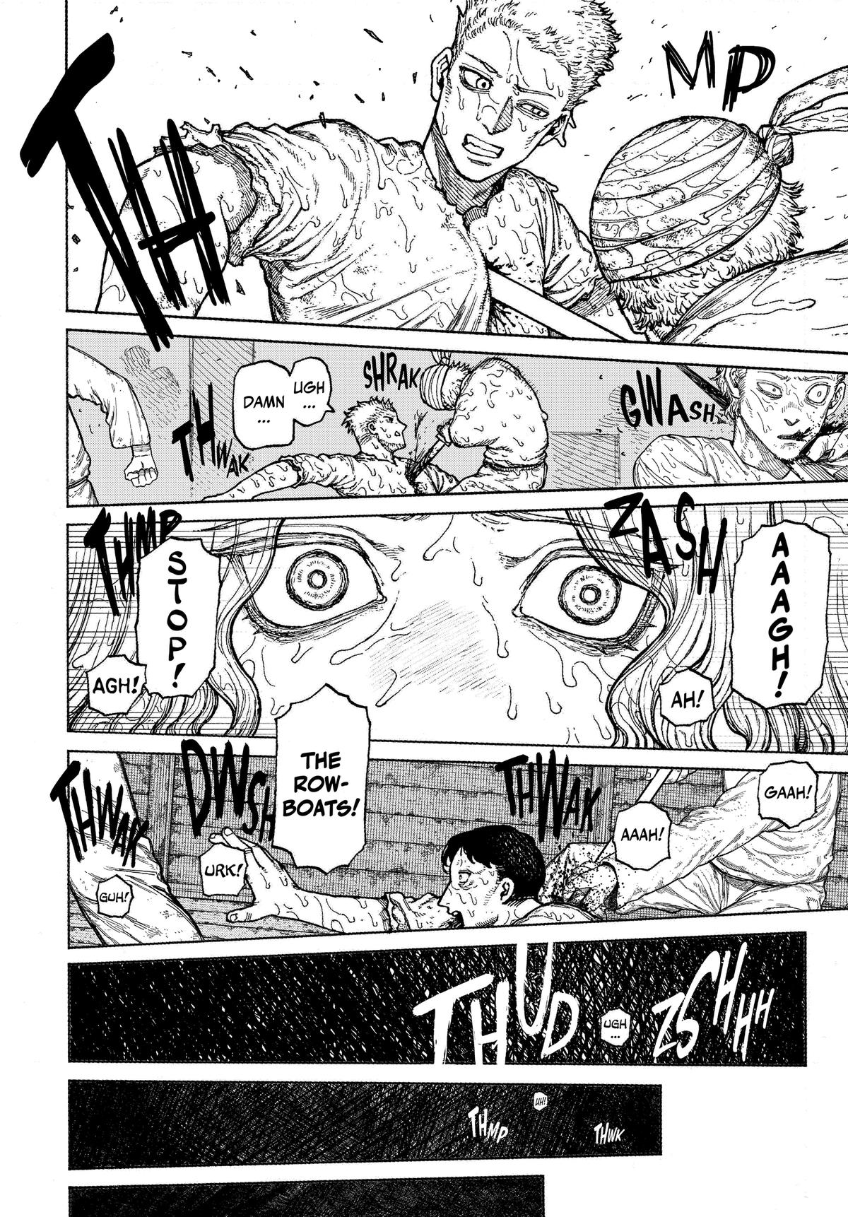 Read Centuria Manga Online