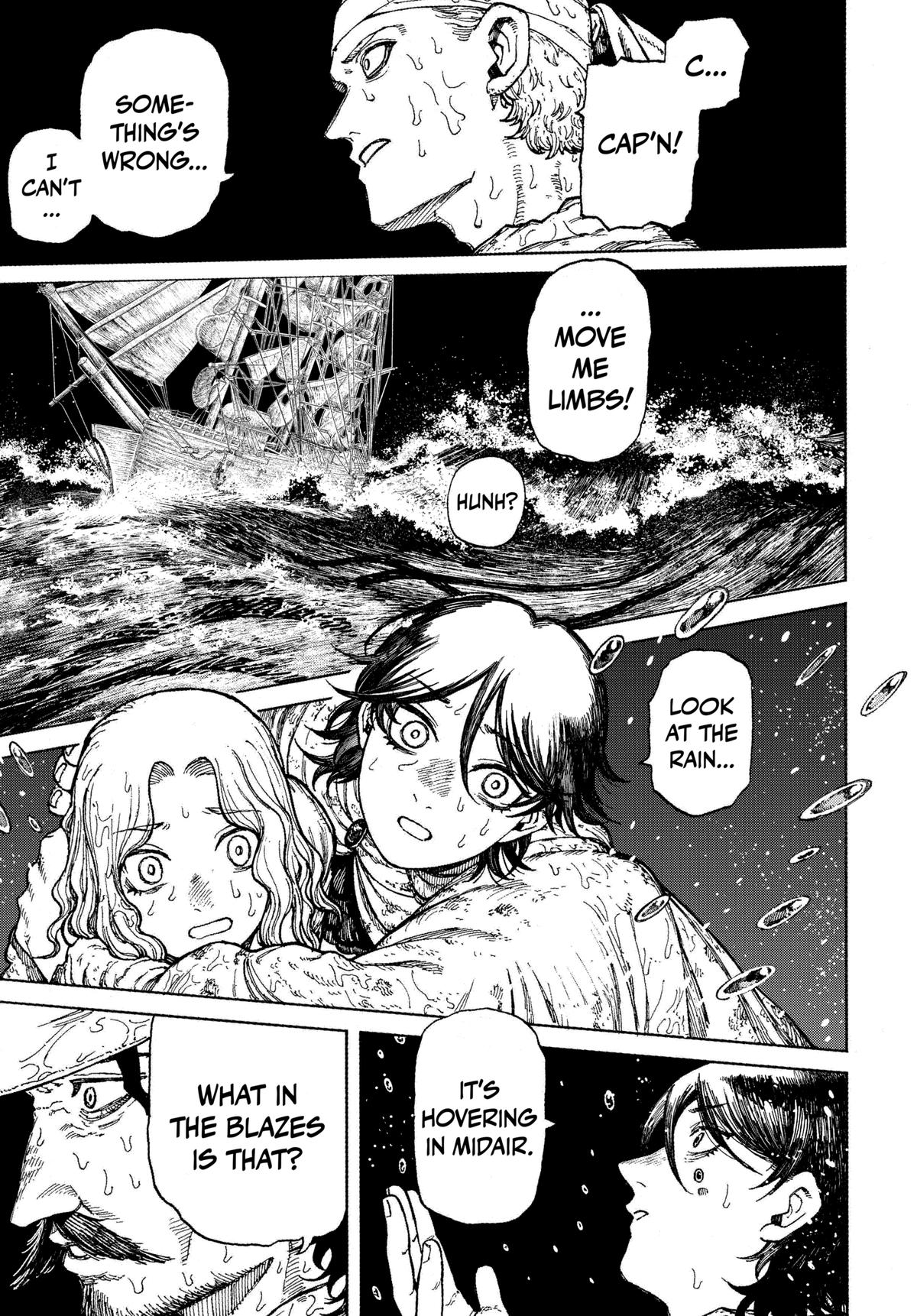 Read Centuria Manga Online