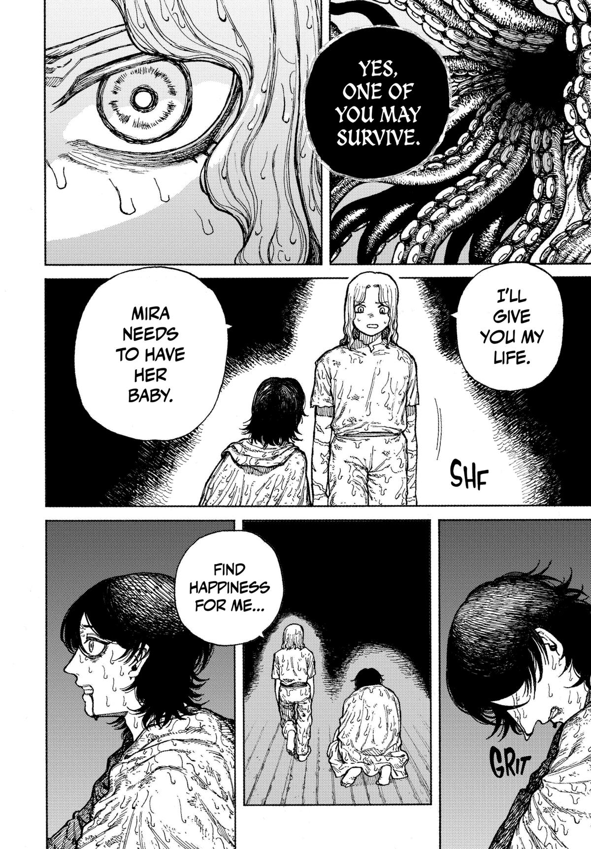Read Centuria Manga Online