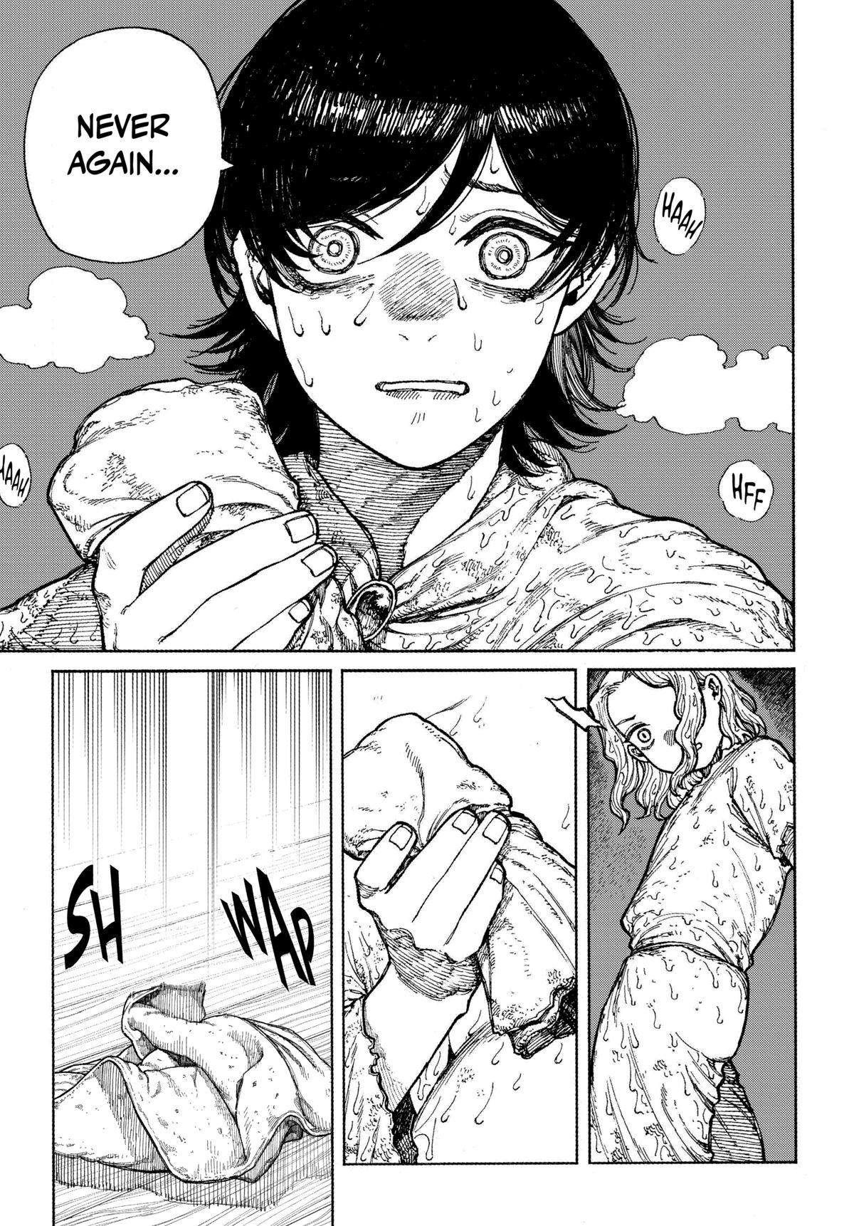Read Centuria Manga Online
