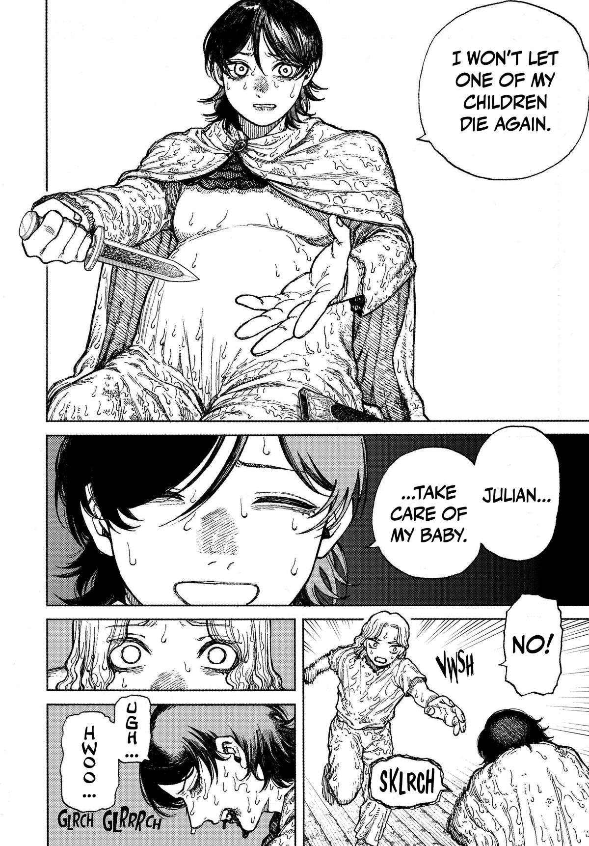 Read Centuria Manga Online