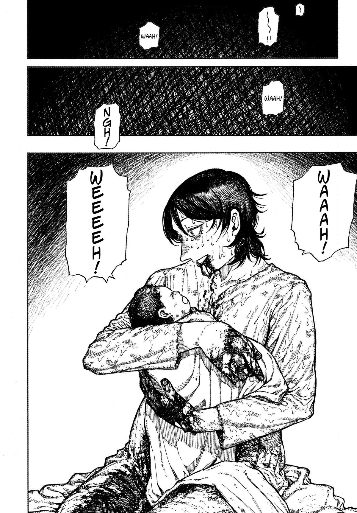 Read Centuria Manga Online