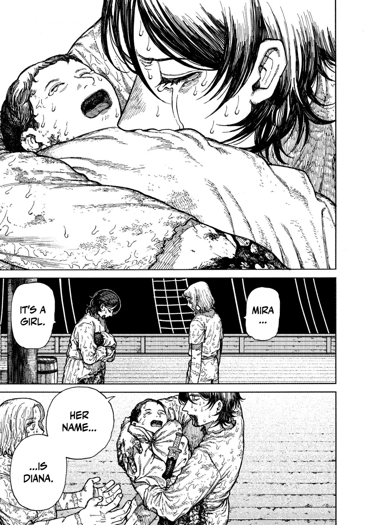 Read Centuria Manga Online