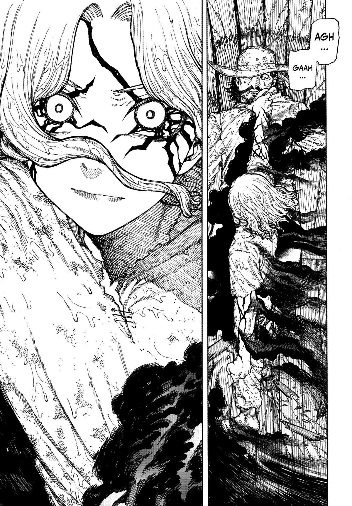 Read Centuria Manga Online