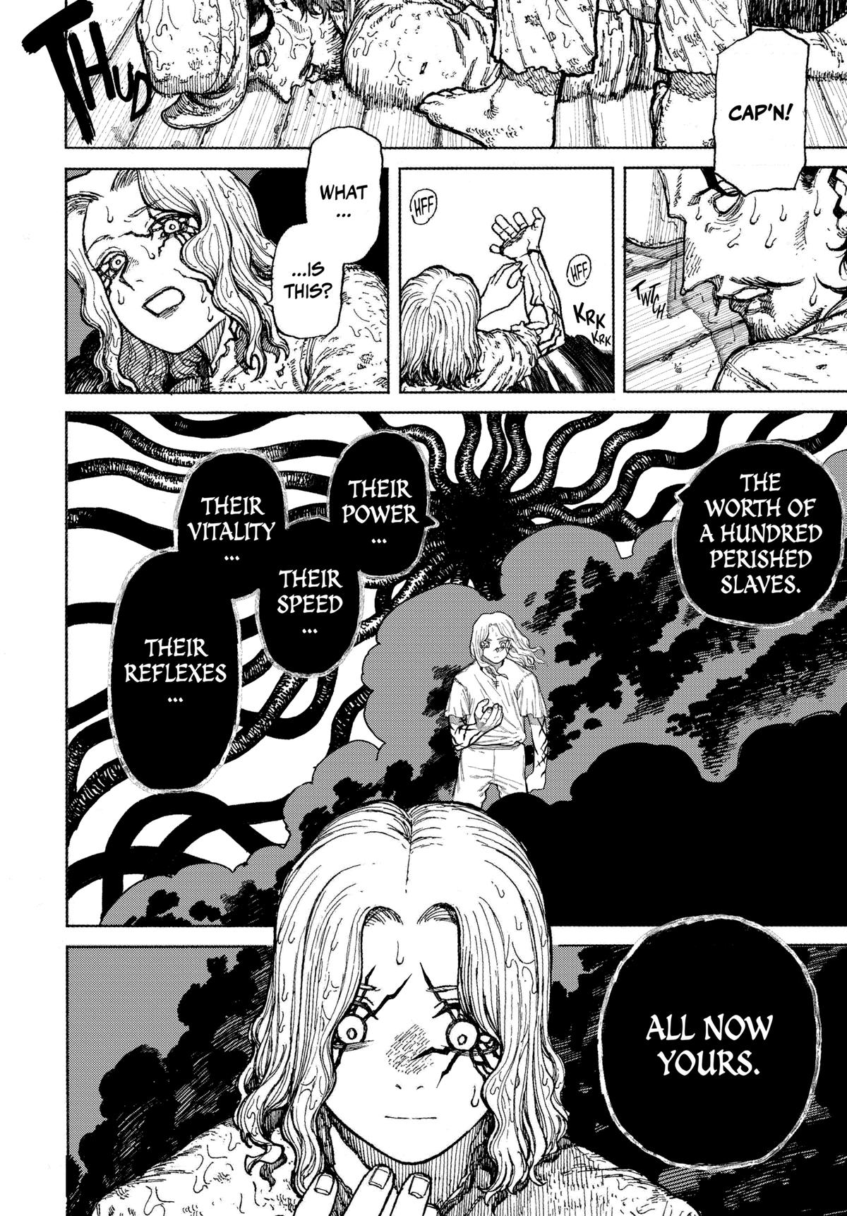 Read Centuria Manga Online