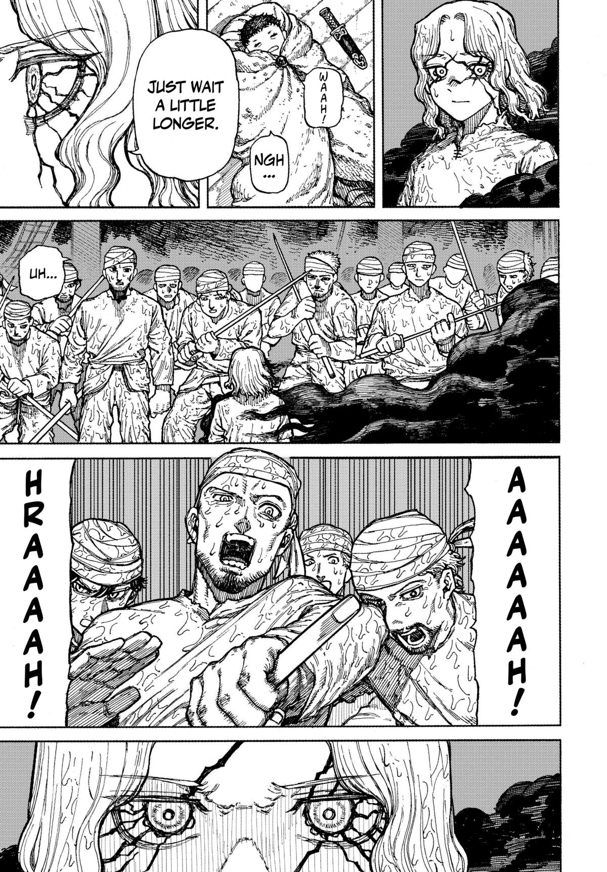 Read Centuria Manga Online