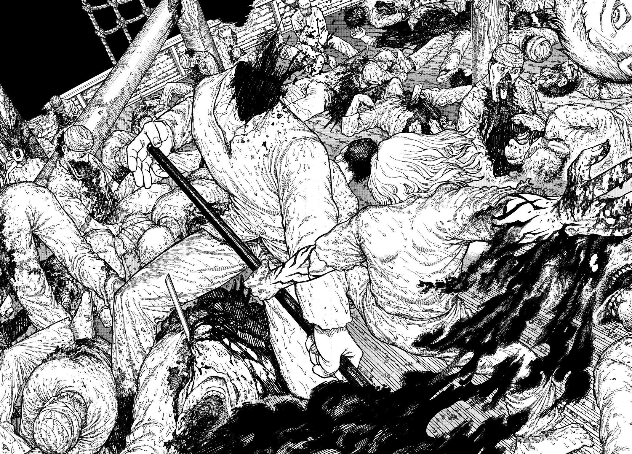 Read Centuria Manga Online