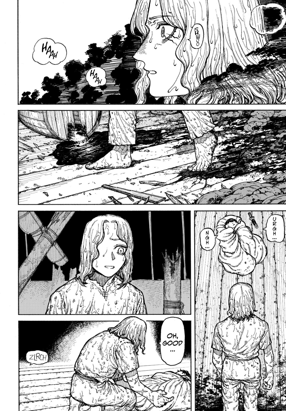 Read Centuria Manga Online