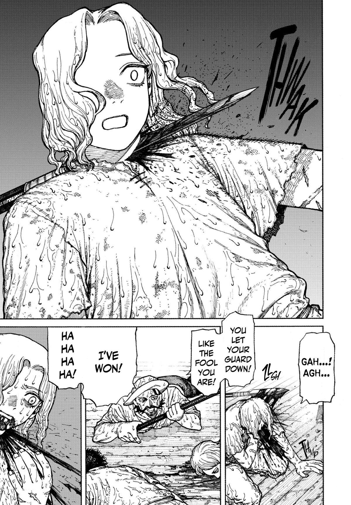Read Centuria Manga Online