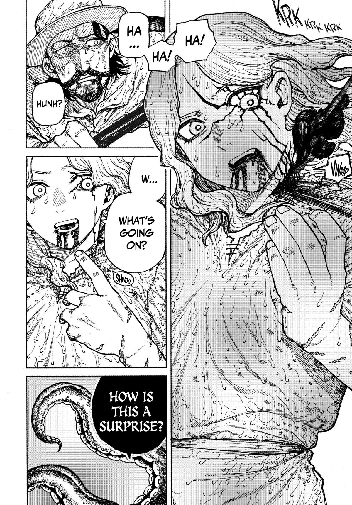 Read Centuria Manga Online