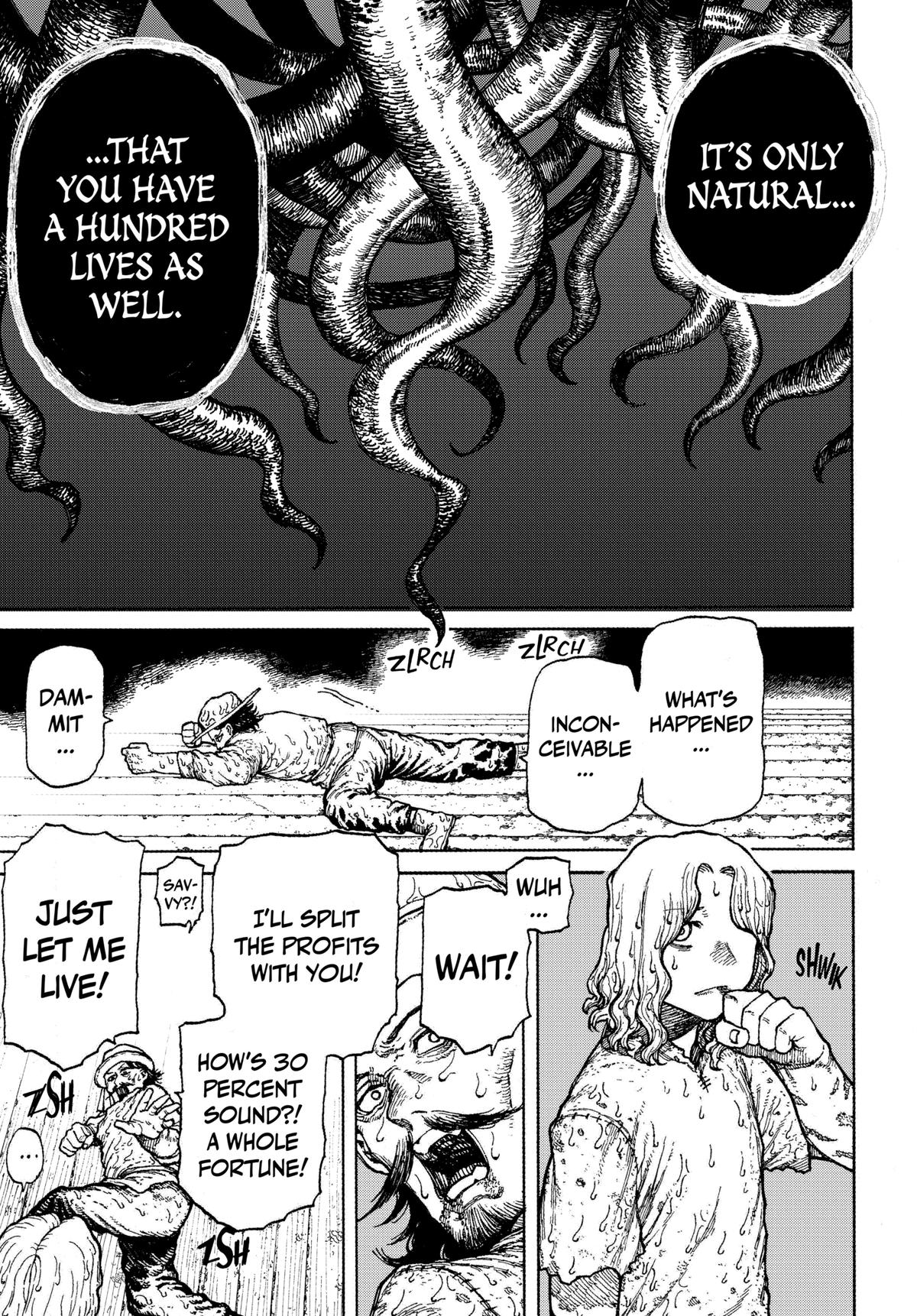 Read Centuria Manga Online