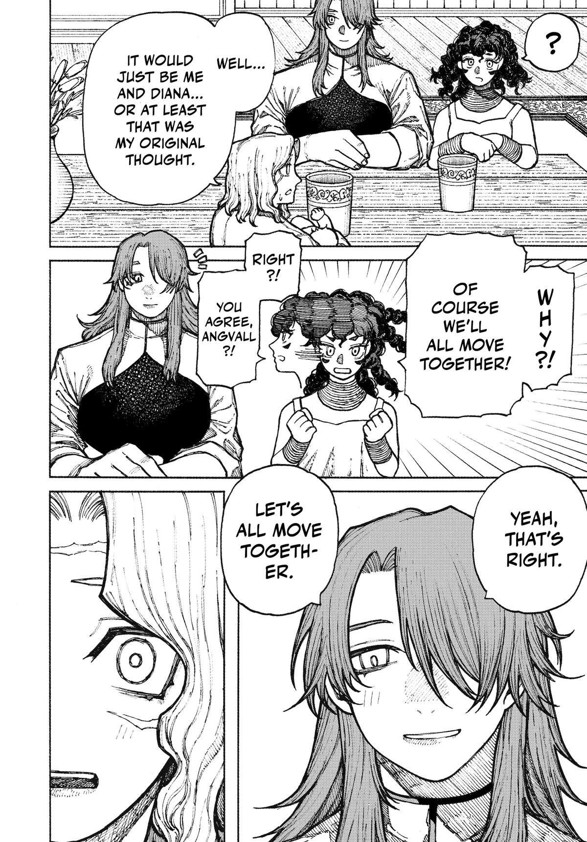 Read Centuria Manga Online