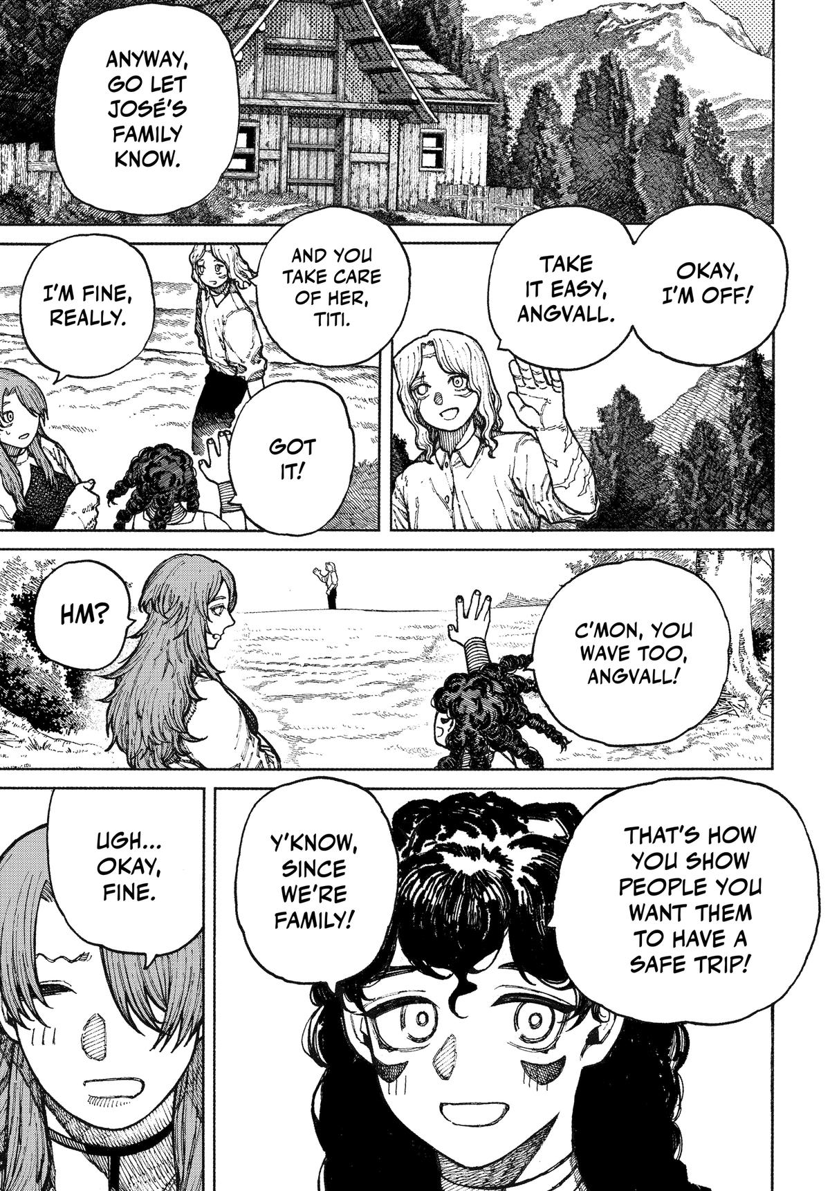 Read Centuria Manga Online