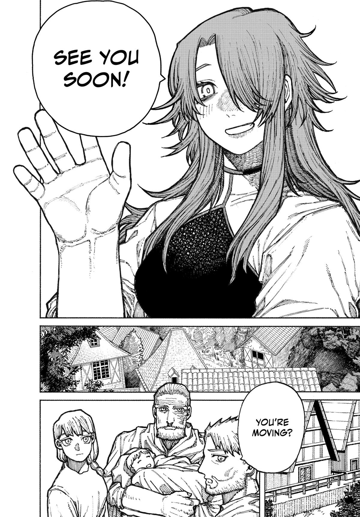 Read Centuria Manga Online