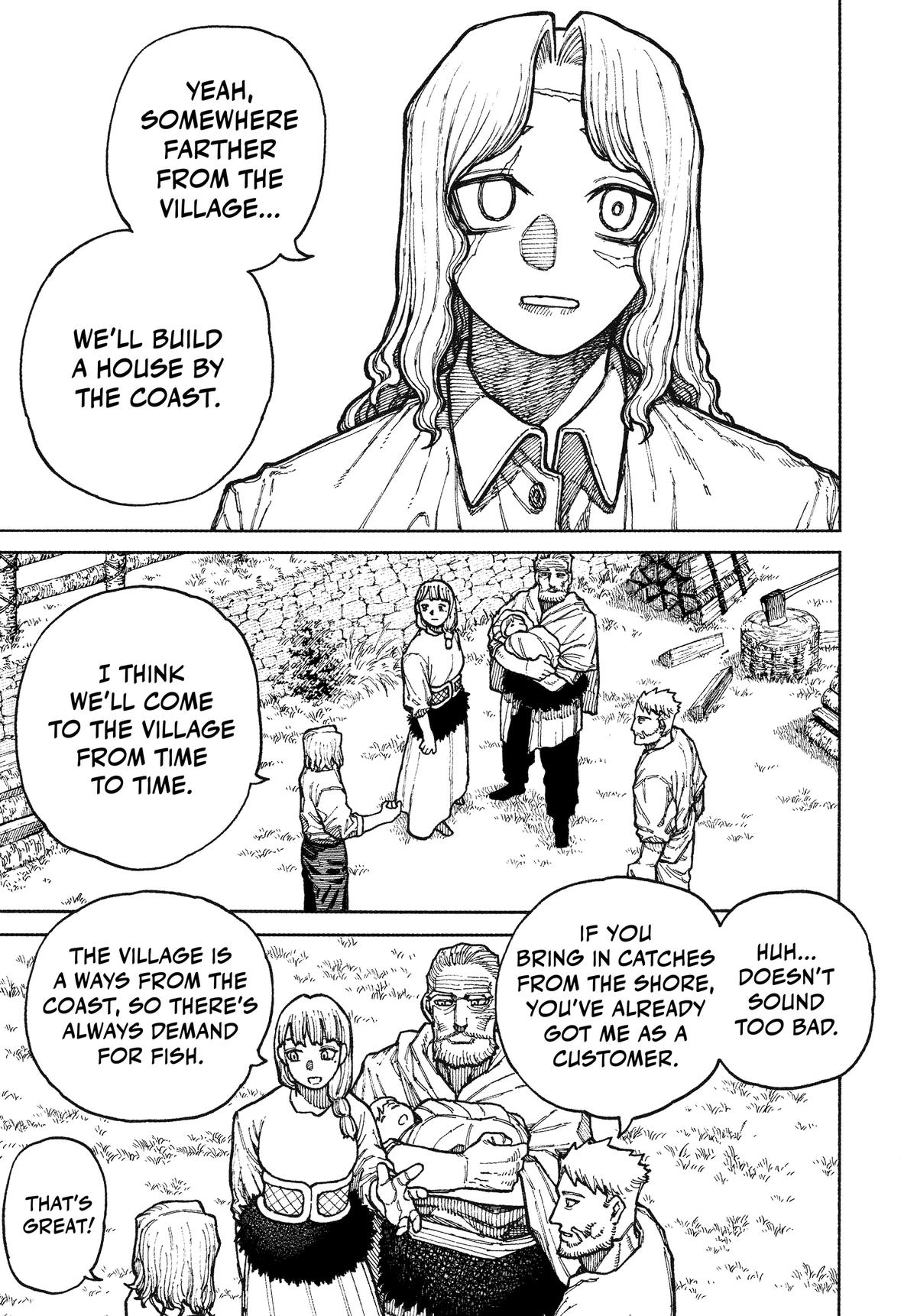 Read Centuria Manga Online