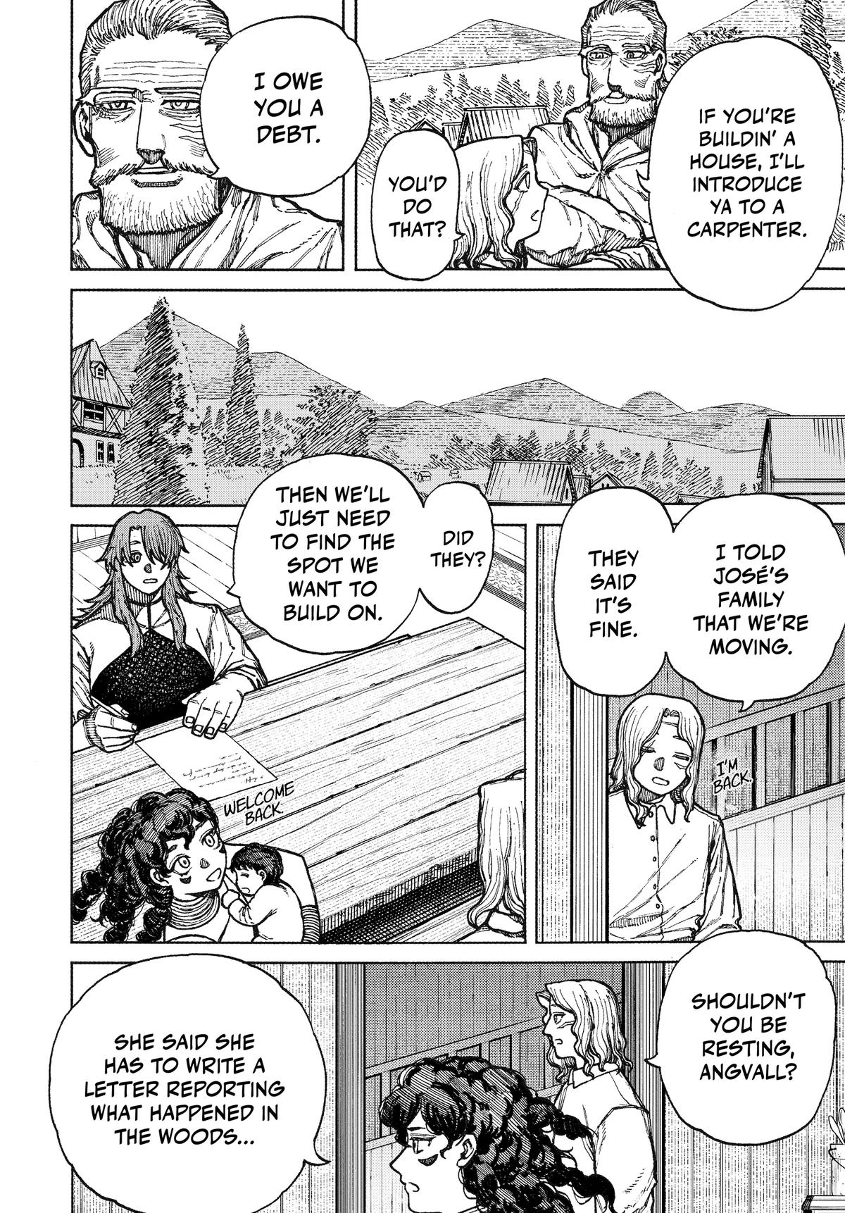 Read Centuria Manga Online