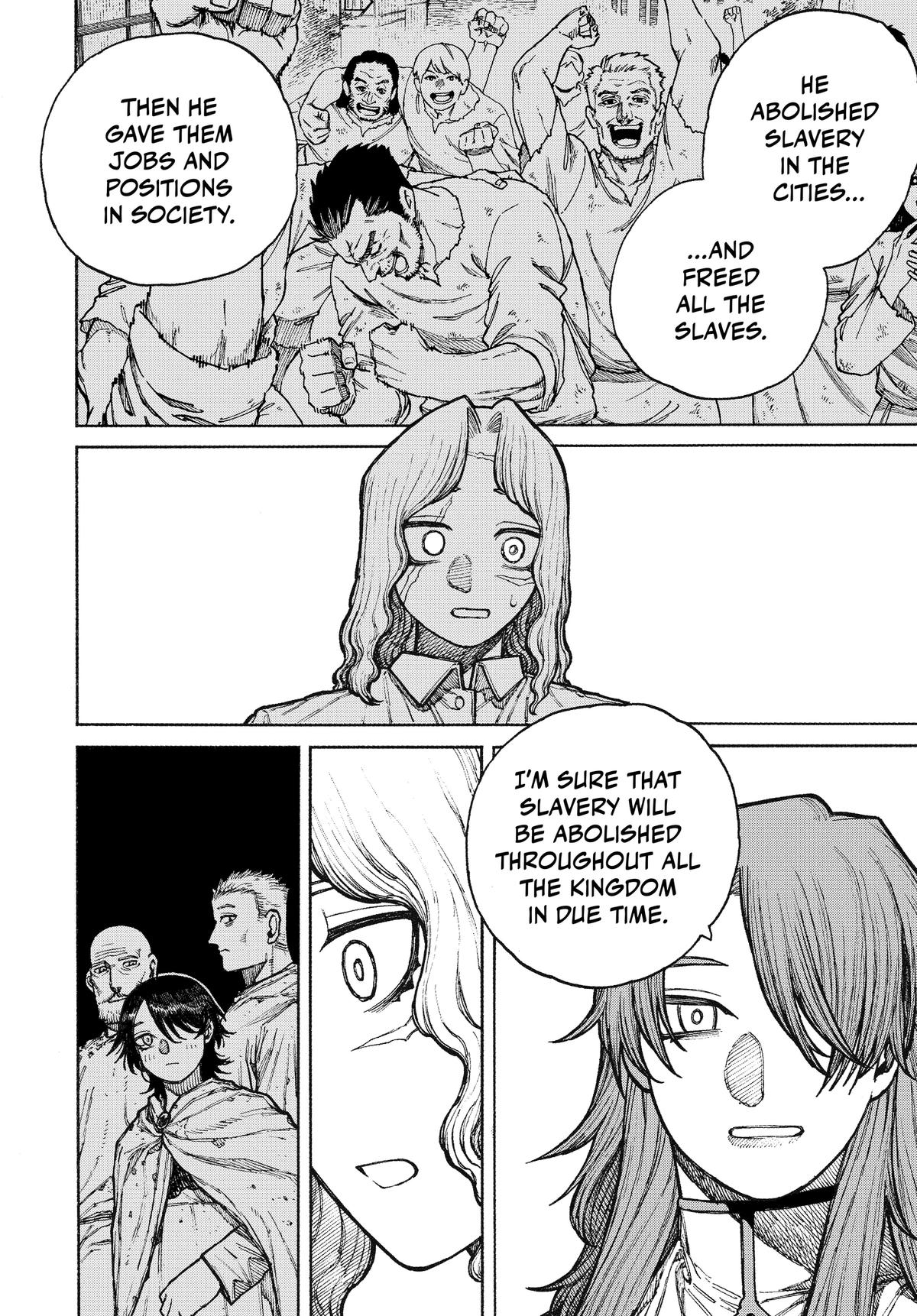 Read Centuria Manga Online