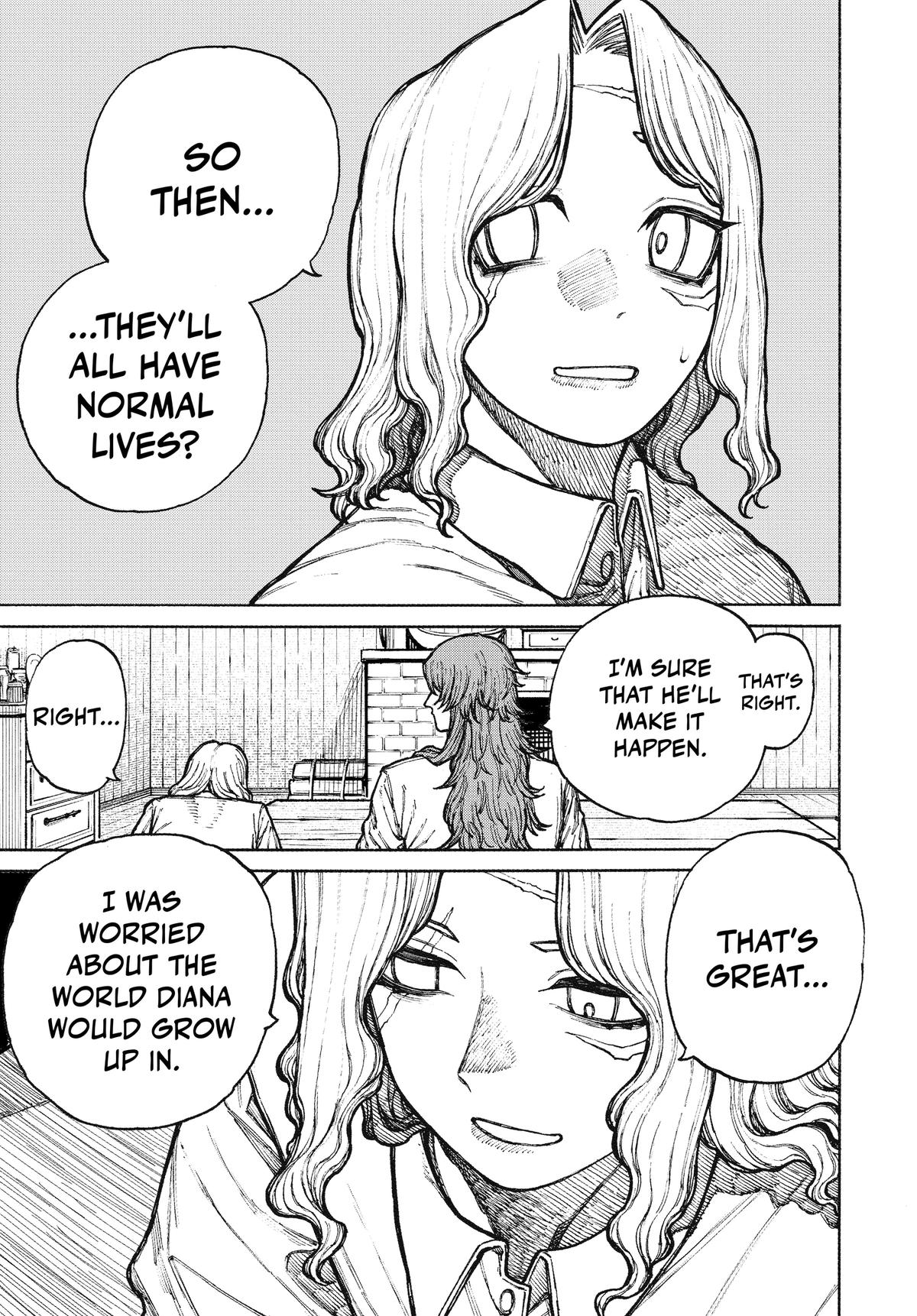 Read Centuria Manga Online